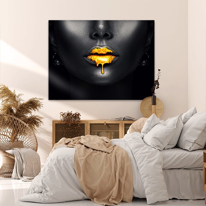 Leinwandbild Gold collection, Querformat M0167 kaufen - Bild 2 Leinwandbild Gold collection, Querformat M0167 kaufen - Bild 2