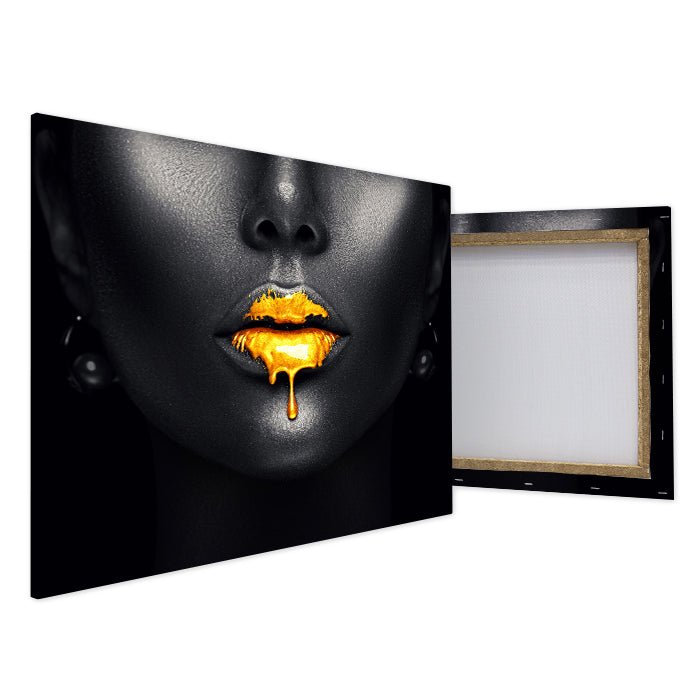 Leinwandbild Gold collection, Querformat M0167 kaufen - Bild 4 Leinwandbild Gold collection, Querformat M0167 kaufen - Bild 4