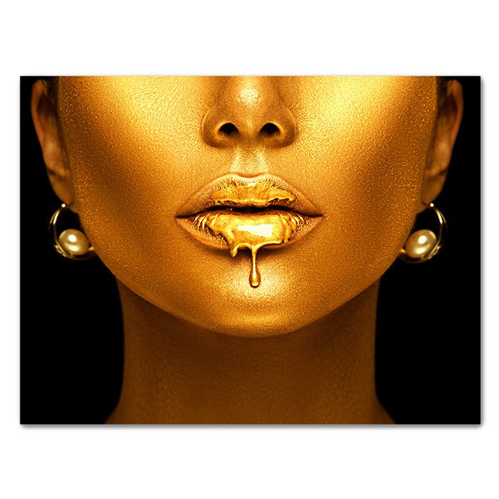 Leinwandbild Gold collection, Querformat M0168 kaufen - Bild 1 Leinwandbild Gold collection, Querformat M0168 kaufen - Bild 1