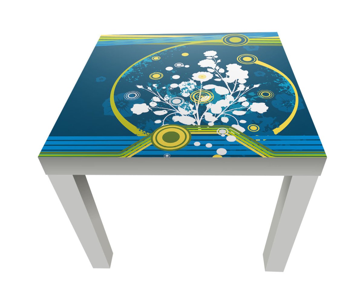 Beistelltisch Tatjana Floral M0168 entdecken - Bild 1 Beistelltisch Tatjana Floral M0168 entdecken - Bild 1