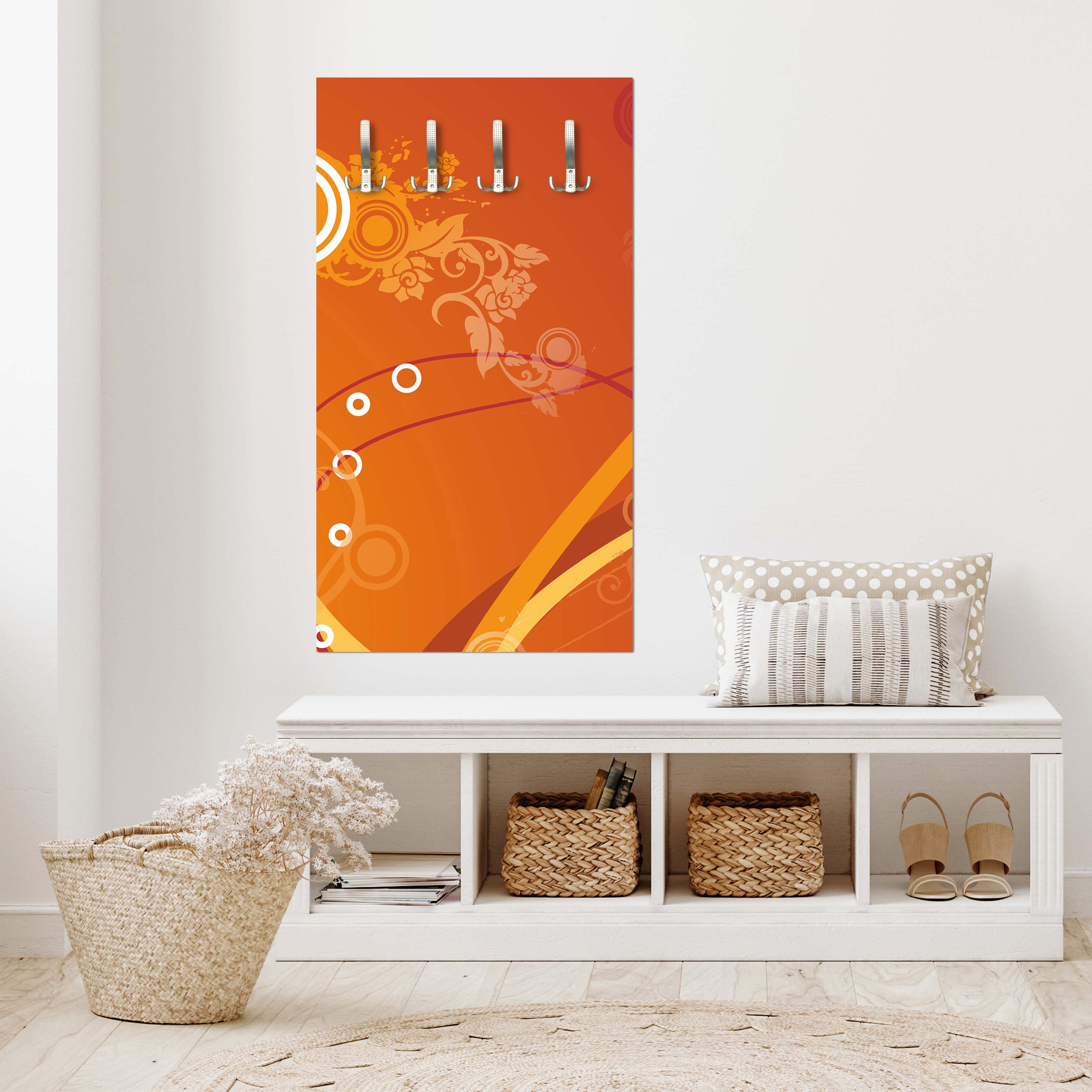 Garderobe Angela Floral M0169 entdecken - Bild 5 Garderobe Angela Floral M0169 entdecken - Bild 5