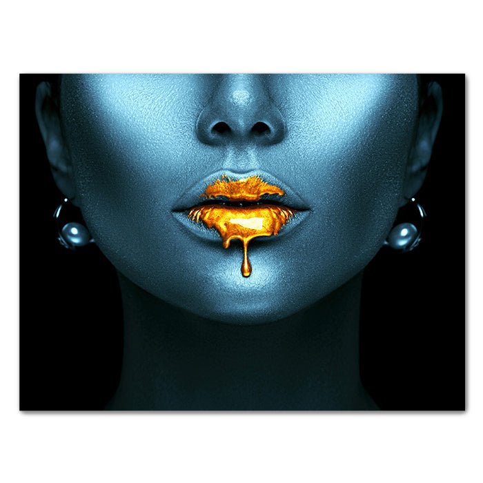 Leinwandbild Gold collection, Querformat M0169 kaufen - Bild 1 Leinwandbild Gold collection, Querformat M0169 kaufen - Bild 1