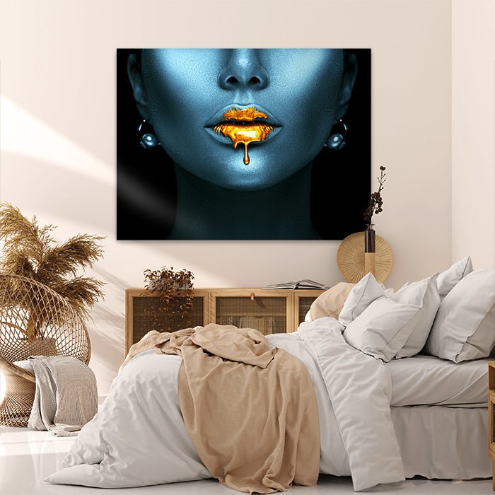 Leinwandbild Gold collection, Querformat M0169 kaufen - Bild 2 Leinwandbild Gold collection, Querformat M0169 kaufen - Bild 2