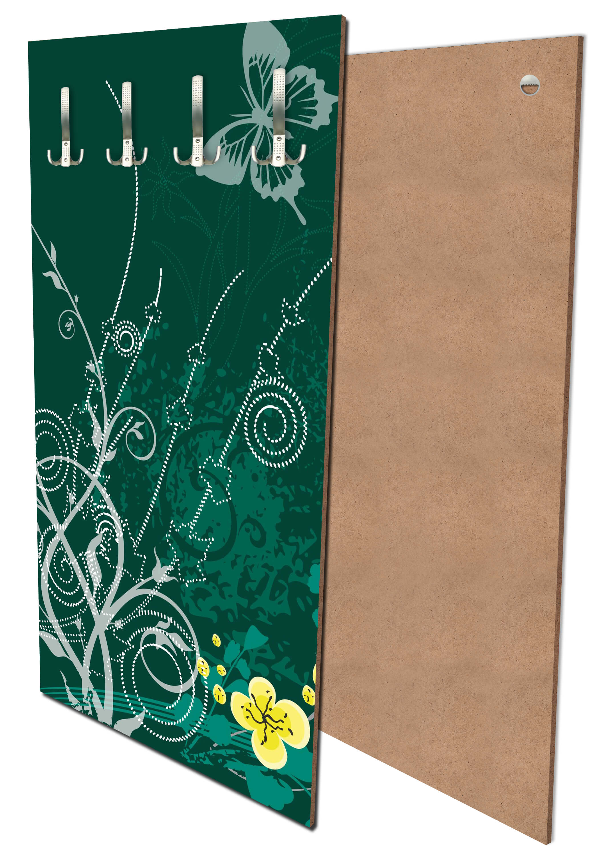 Garderobe Romina Floral M0170 entdecken - Bild 1 Garderobe Romina Floral M0170 entdecken - Bild 1