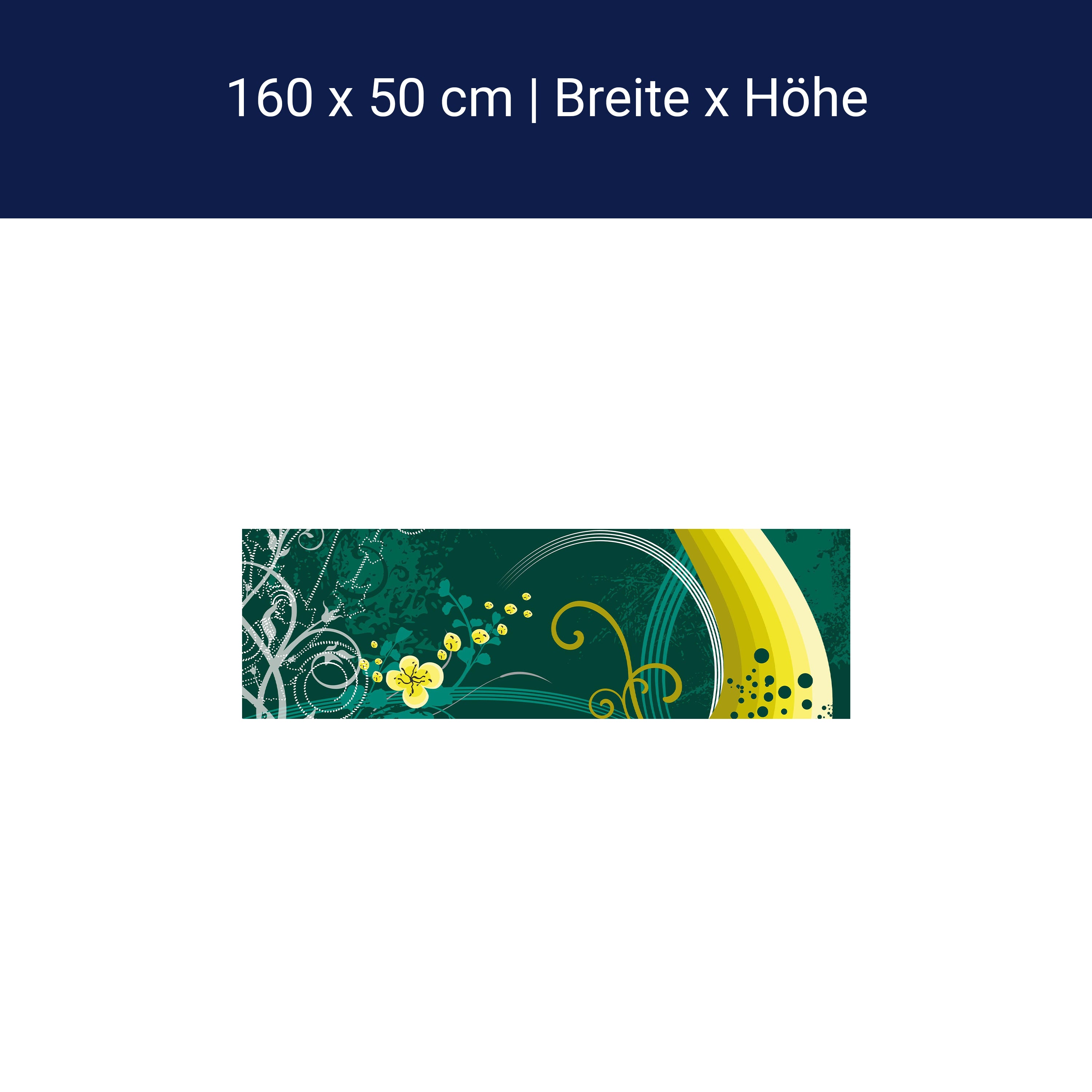 Küchenrückwand Romina Floral M0170 Küchenrückwand Romina Floral M0170