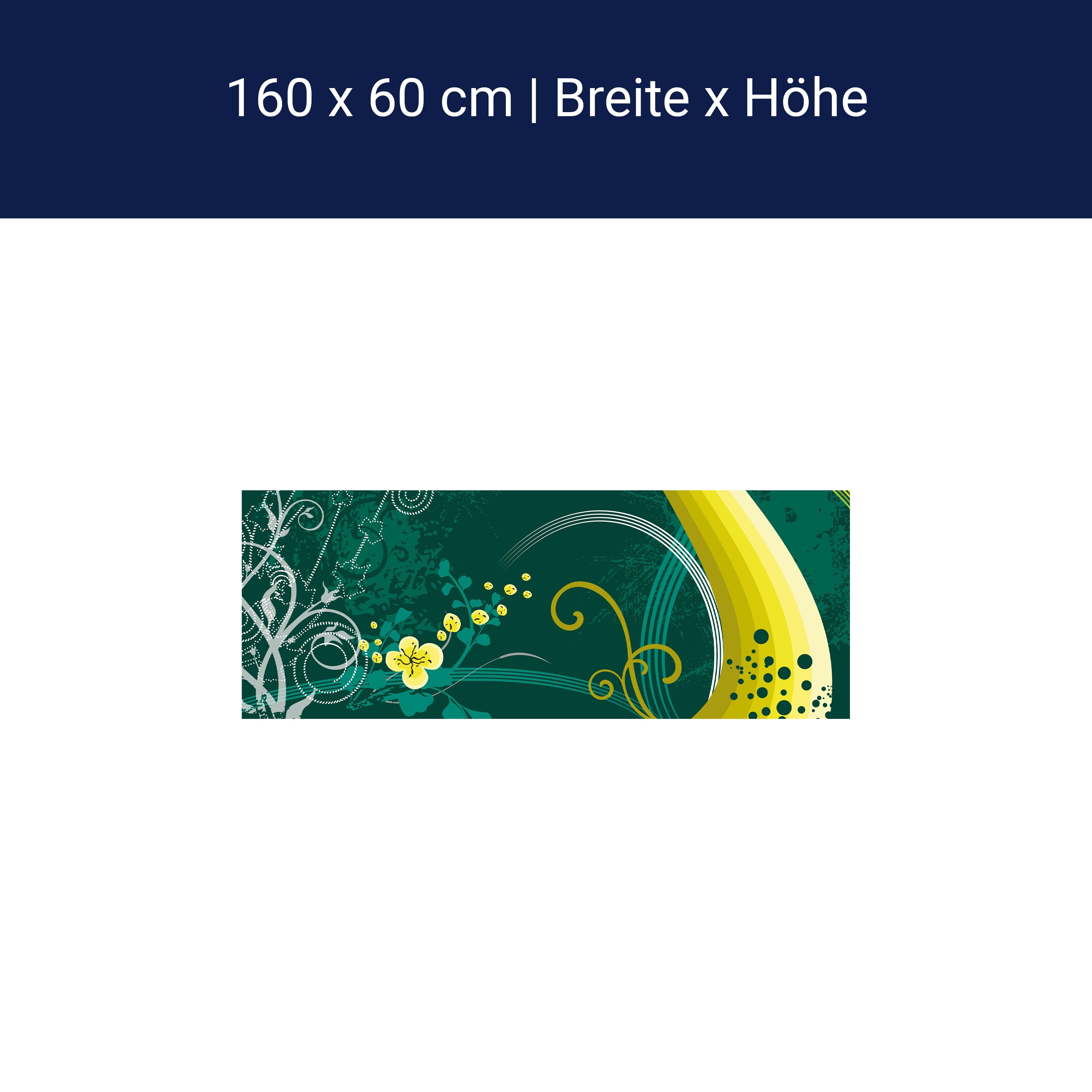 Küchenrückwand Romina Floral M0170 Küchenrückwand Romina Floral M0170