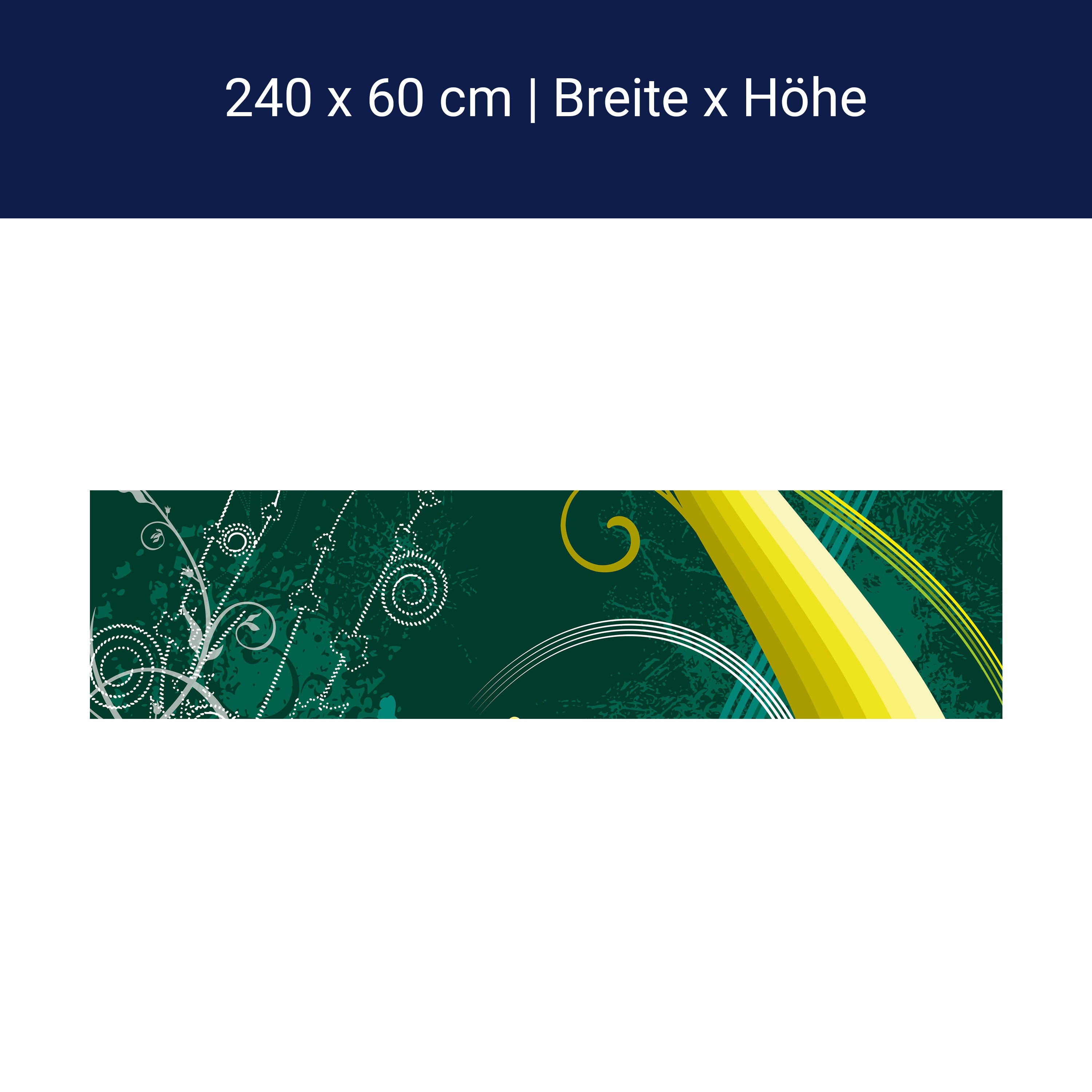 Küchenrückwand Romina Floral M0170 Küchenrückwand Romina Floral M0170