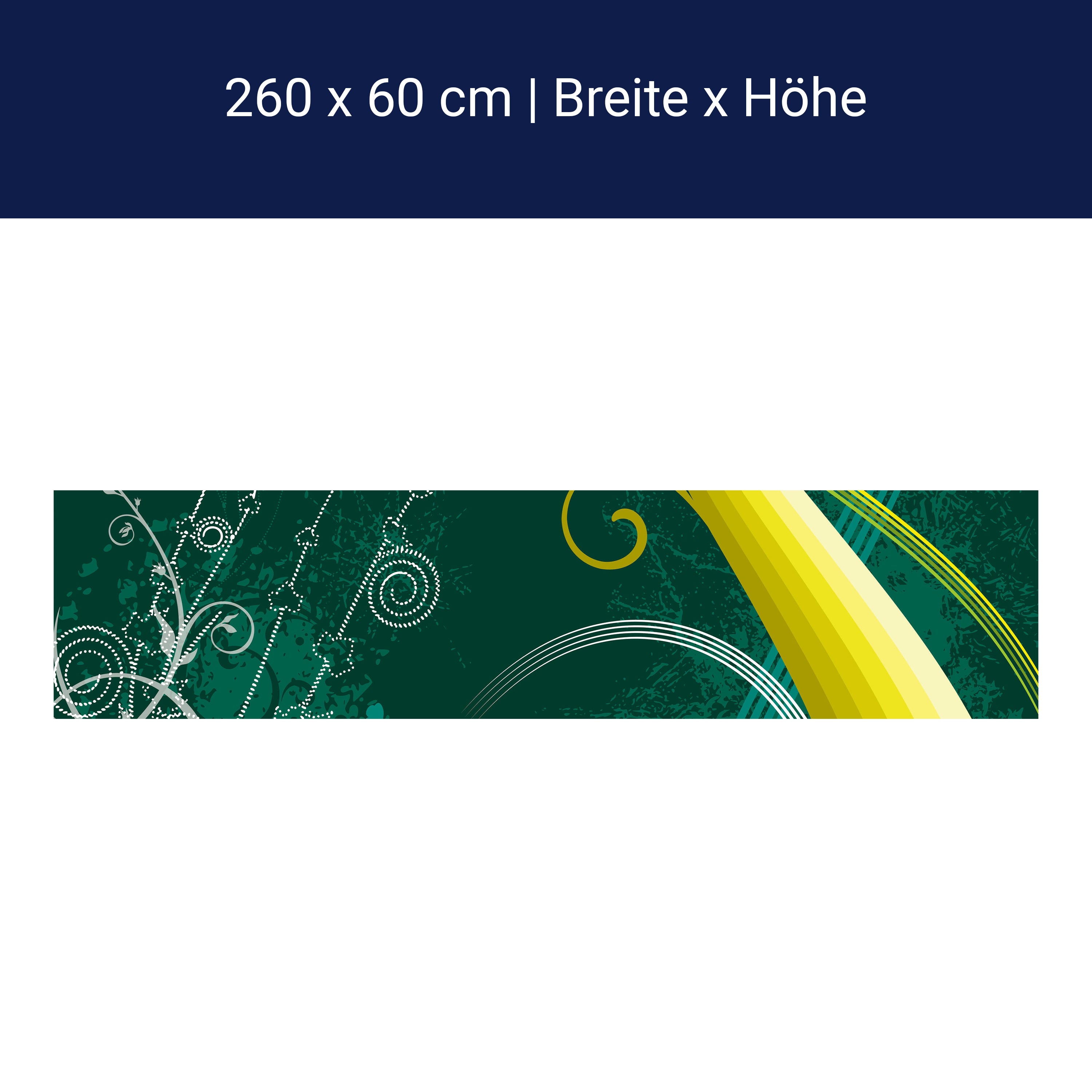 Küchenrückwand Romina Floral M0170 Küchenrückwand Romina Floral M0170