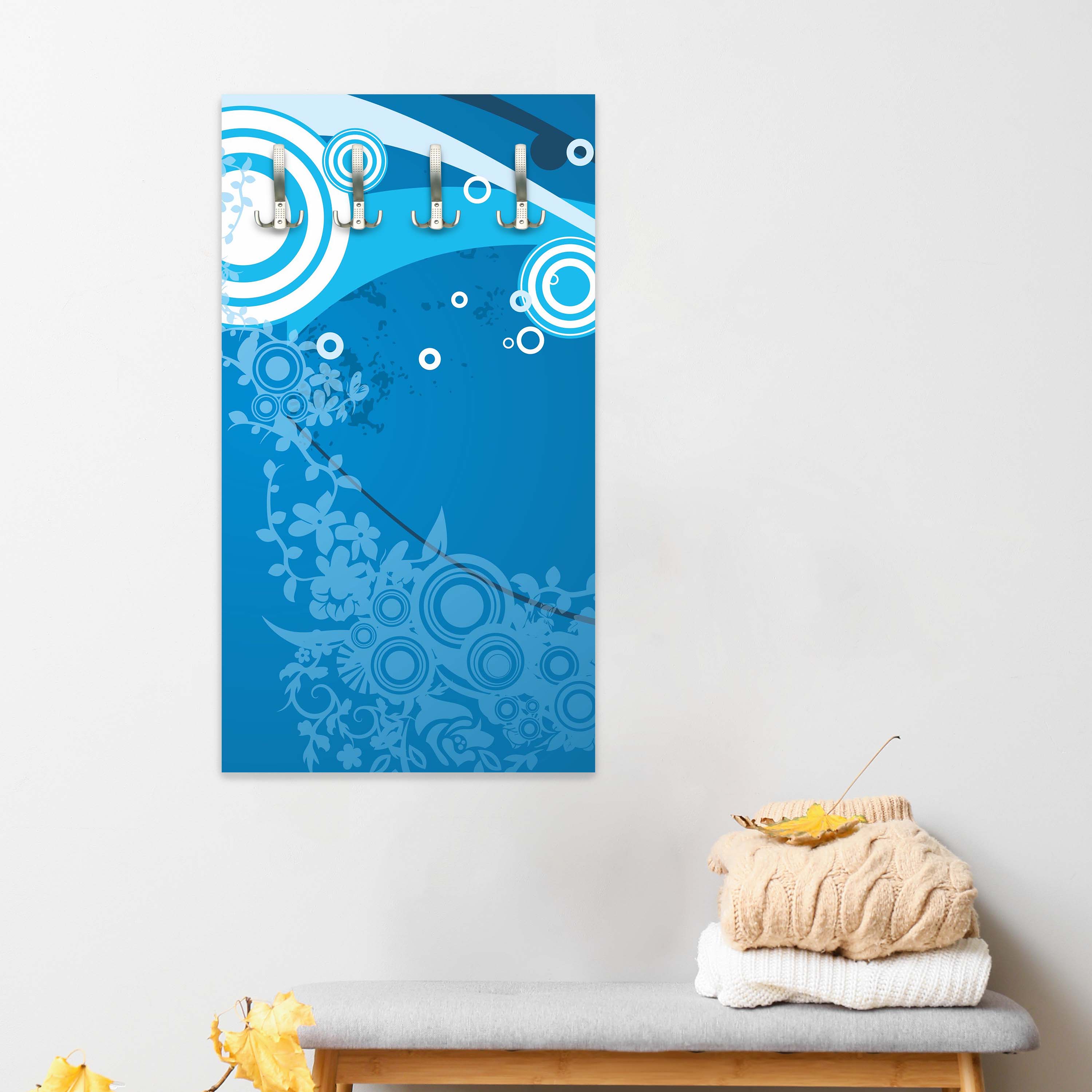 Garderobe Isolde Floral M0171 entdecken - Bild 3 Garderobe Isolde Floral M0171 entdecken - Bild 3