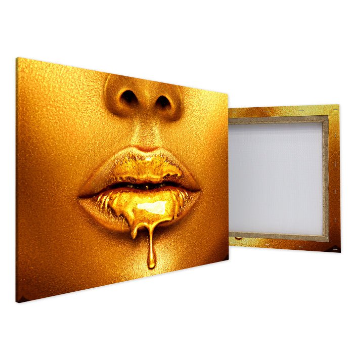 Leinwandbild Gold collection, Querformat M0171 kaufen - Bild 4 Leinwandbild Gold collection, Querformat M0171 kaufen - Bild 4