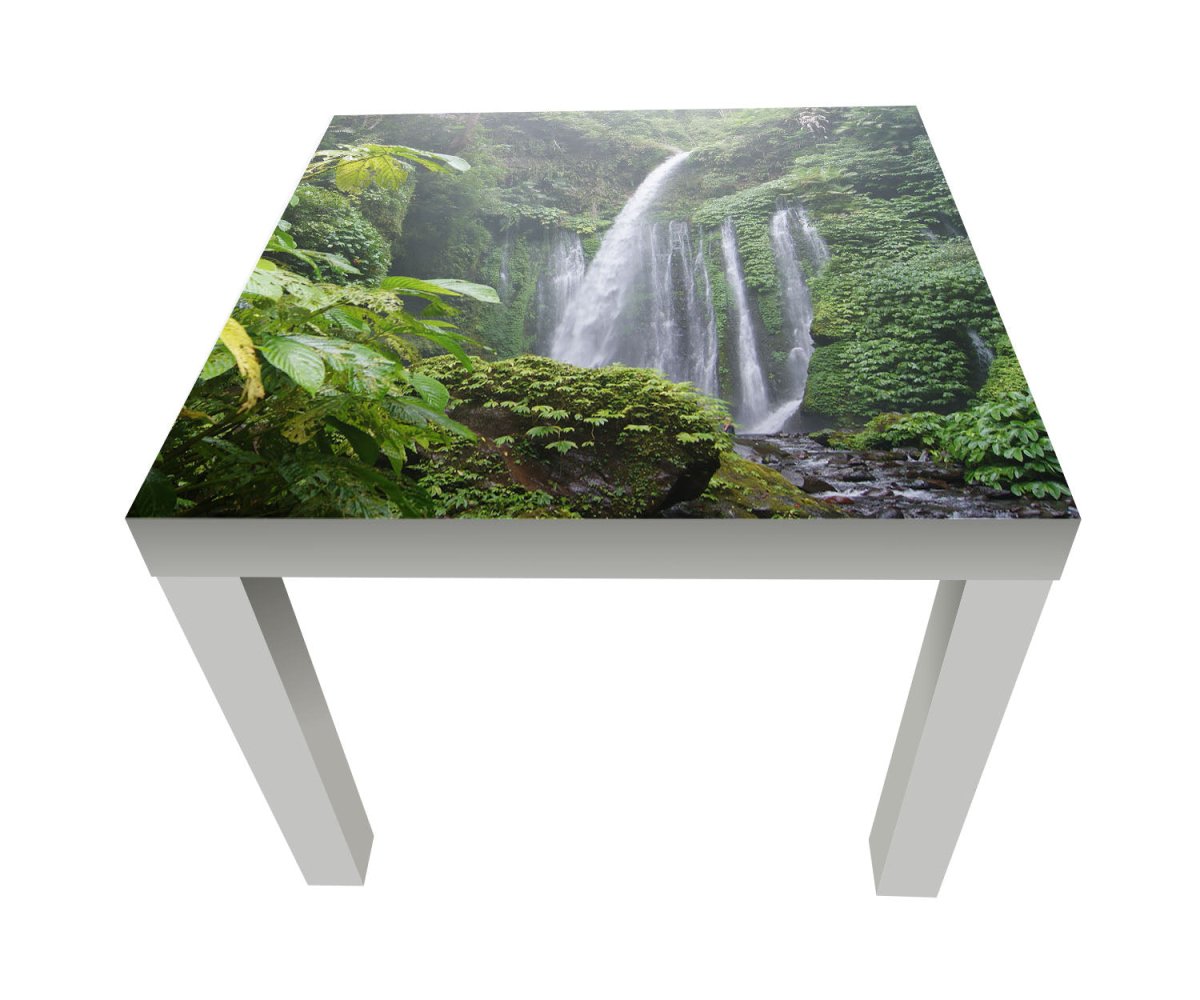 Beistelltisch Dschungelwasserfall M0174 entdecken - Bild 1 Beistelltisch Dschungelwasserfall M0174 entdecken - Bild 1