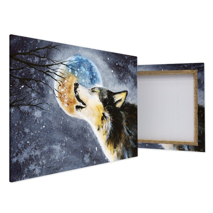 Leinwandbild Tiere, Querformat M0178 kaufen - Bild 4 Leinwandbild Tiere, Querformat M0178 kaufen - Bild 4