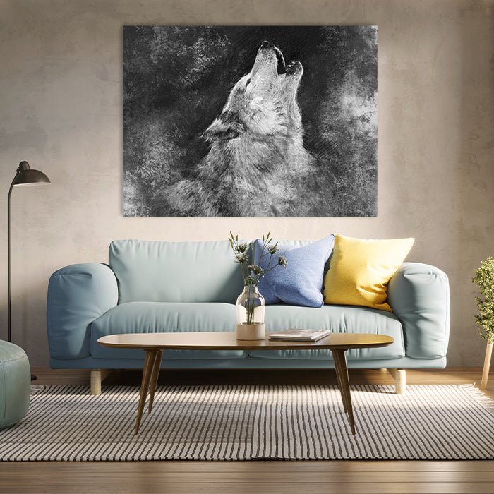 Leinwandbild Tiere, Querformat M0179 kaufen - Bild 3 Leinwandbild Tiere, Querformat M0179 kaufen - Bild 3