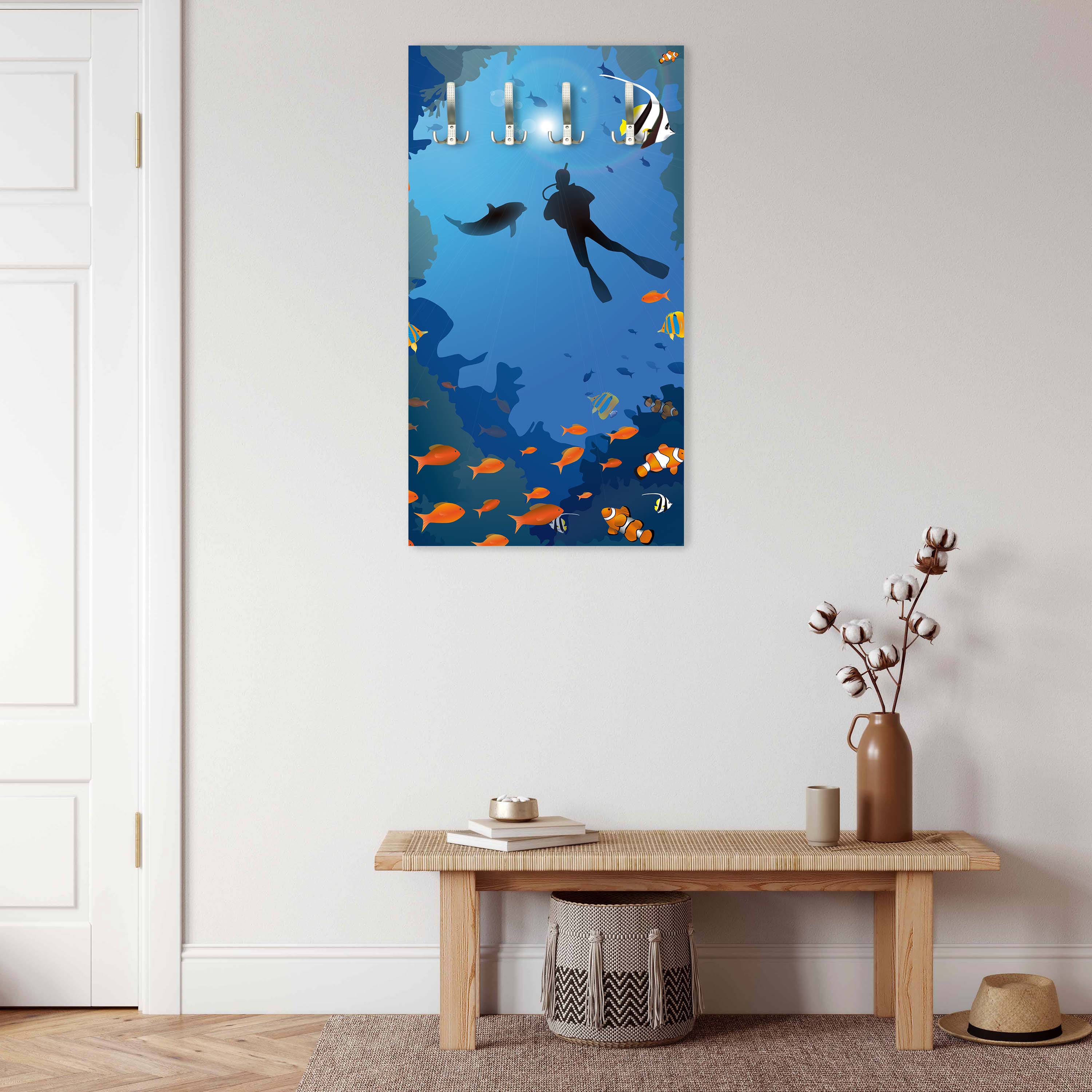 Garderobe Riff Meer M0182 entdecken - Bild 6 Garderobe Riff Meer M0182 entdecken - Bild 6