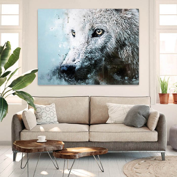 Leinwandbild Tiere, Querformat M0183 kaufen - Bild 2 Leinwandbild Tiere, Querformat M0183 kaufen - Bild 2