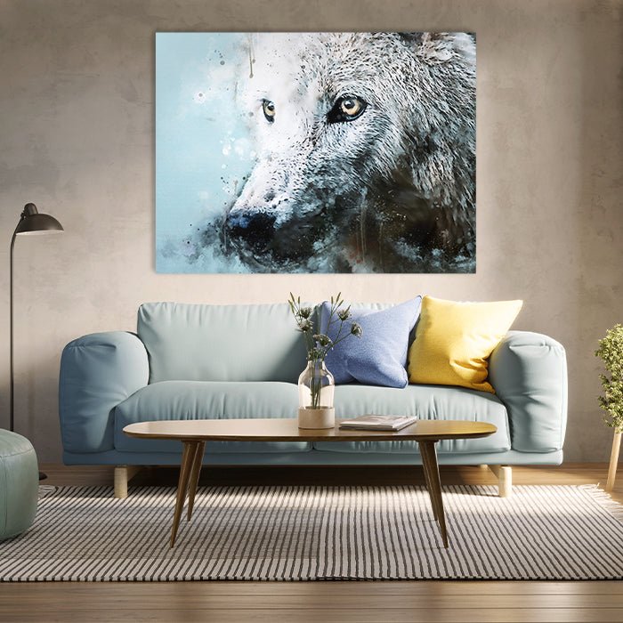 Leinwandbild Tiere, Querformat M0183 kaufen - Bild 3 Leinwandbild Tiere, Querformat M0183 kaufen - Bild 3