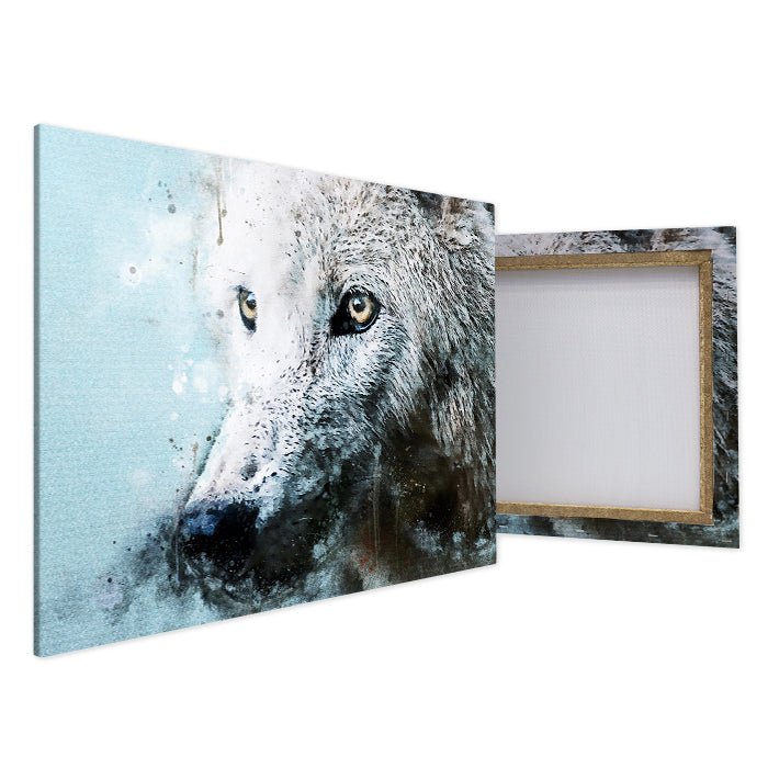 Leinwandbild Tiere, Querformat M0183 kaufen - Bild 4 Leinwandbild Tiere, Querformat M0183 kaufen - Bild 4
