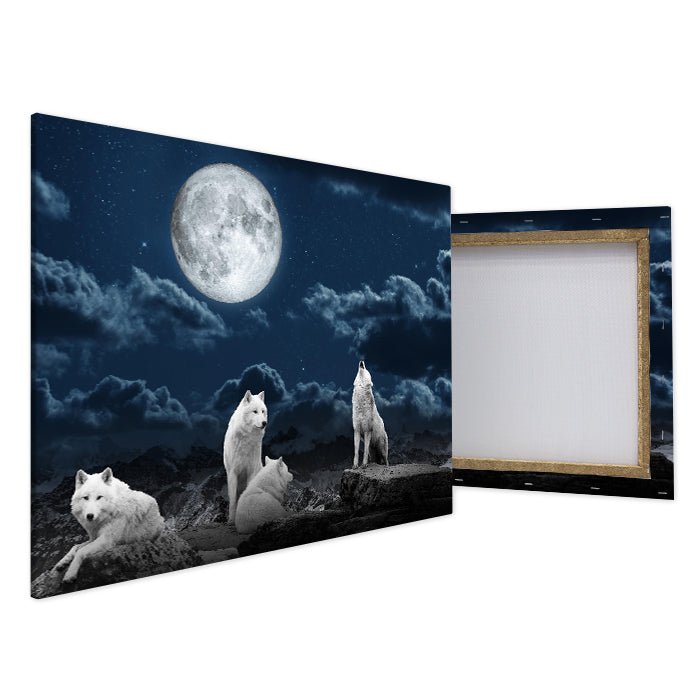 Leinwandbild Tiere, Querformat M0184 kaufen - Bild 4 Leinwandbild Tiere, Querformat M0184 kaufen - Bild 4