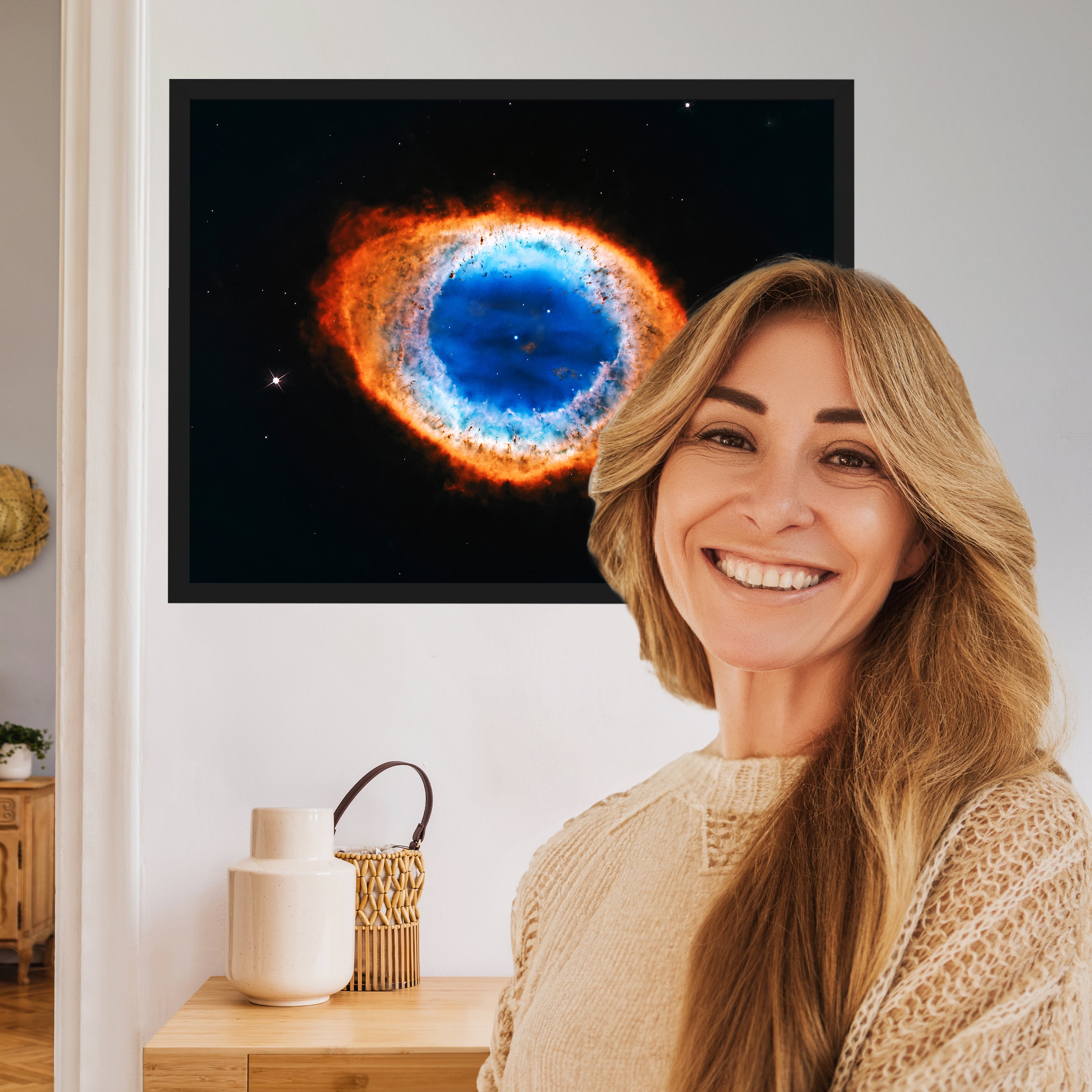 wandmotiv24 Poster, Poster - Weltraum, Sterne, All - M0185 - Bild 2 wandmotiv24 Poster, Poster - Weltraum, Sterne, All - M0185 - Bild 2