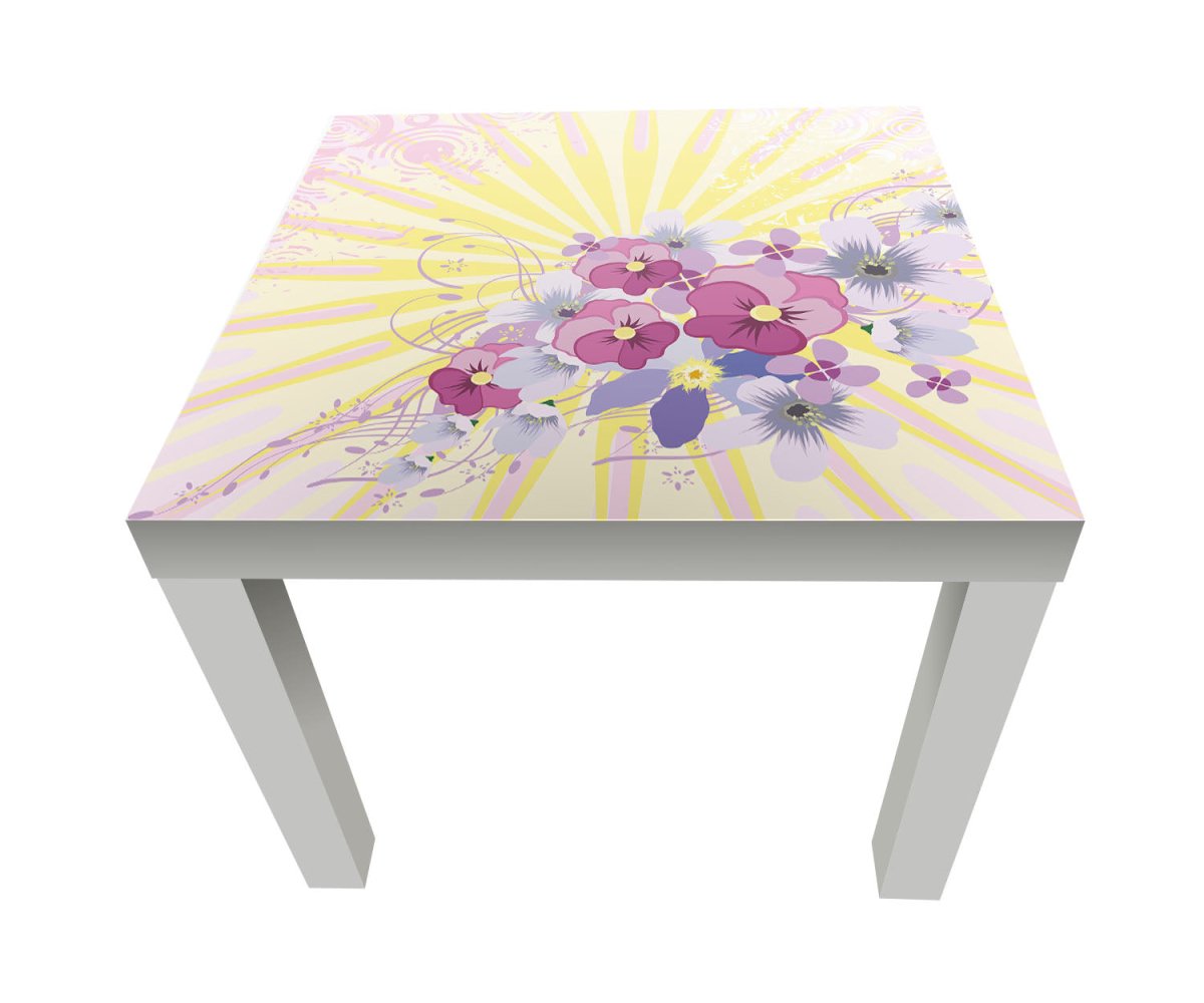 Beistelltisch Helena Floral M0185 entdecken - Bild 1 Beistelltisch Helena Floral M0185 entdecken - Bild 1