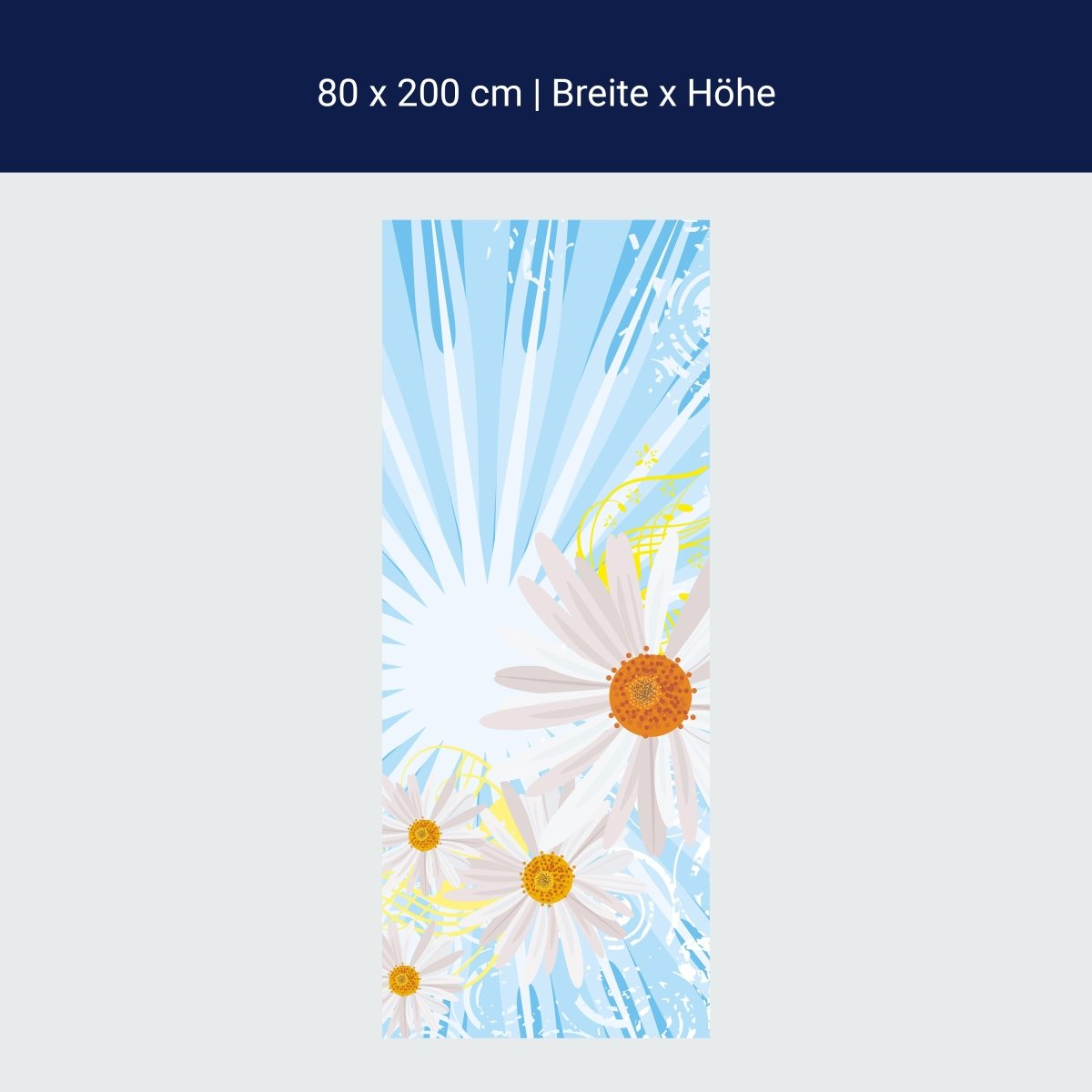 Duschwand Evelyn Floral M0186 Duschwand Evelyn Floral M0186