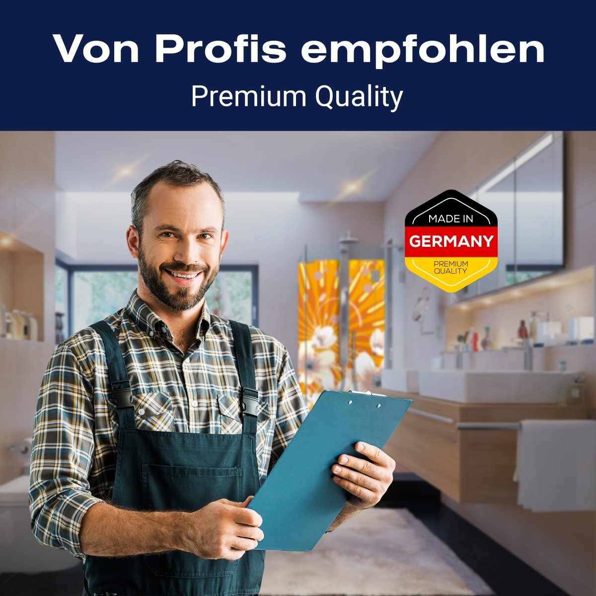 Duschwand Nicole Floral M0187 entdecken - Bild 5 Duschwand Nicole Floral M0187 entdecken - Bild 5