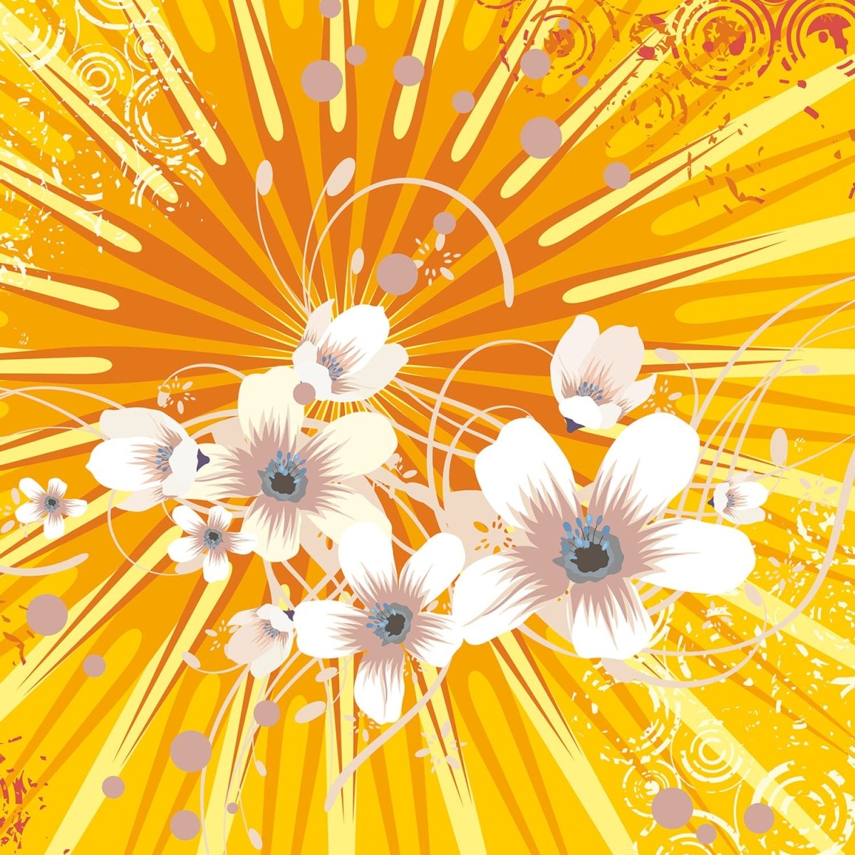 Beistelltisch Nicole Floral M0187 entdecken - Bild 2 Beistelltisch Nicole Floral M0187 entdecken - Bild 2