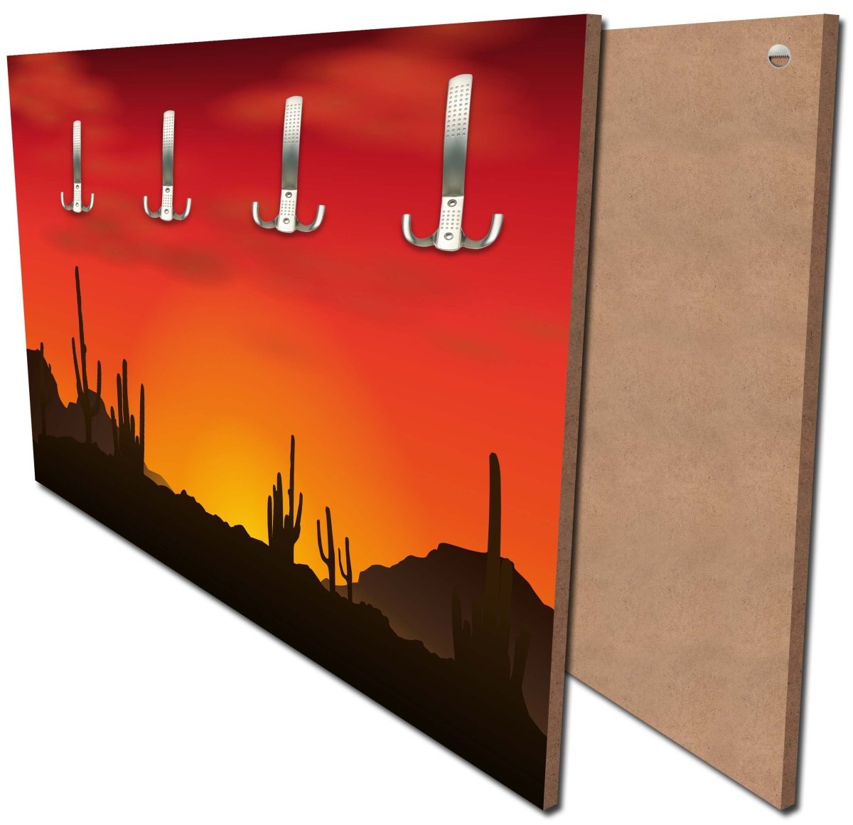 Garderobe Amerikanische Wüste Floral M0191 Garderobe Amerikanische Wüste Floral M0191