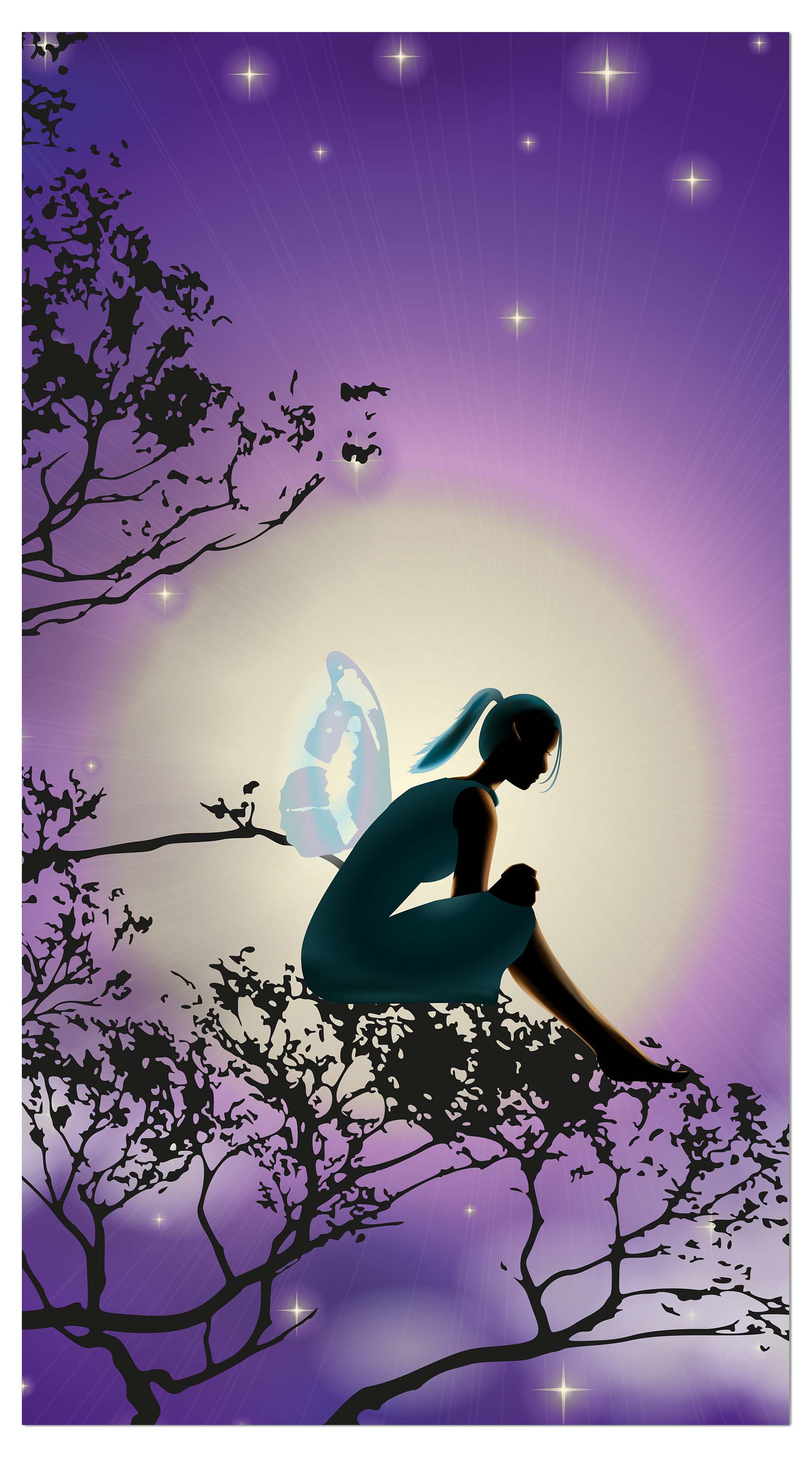 Garderobe Elfenmond Fantasy M0194 entdecken - Bild 4 Garderobe Elfenmond Fantasy M0194 entdecken - Bild 4