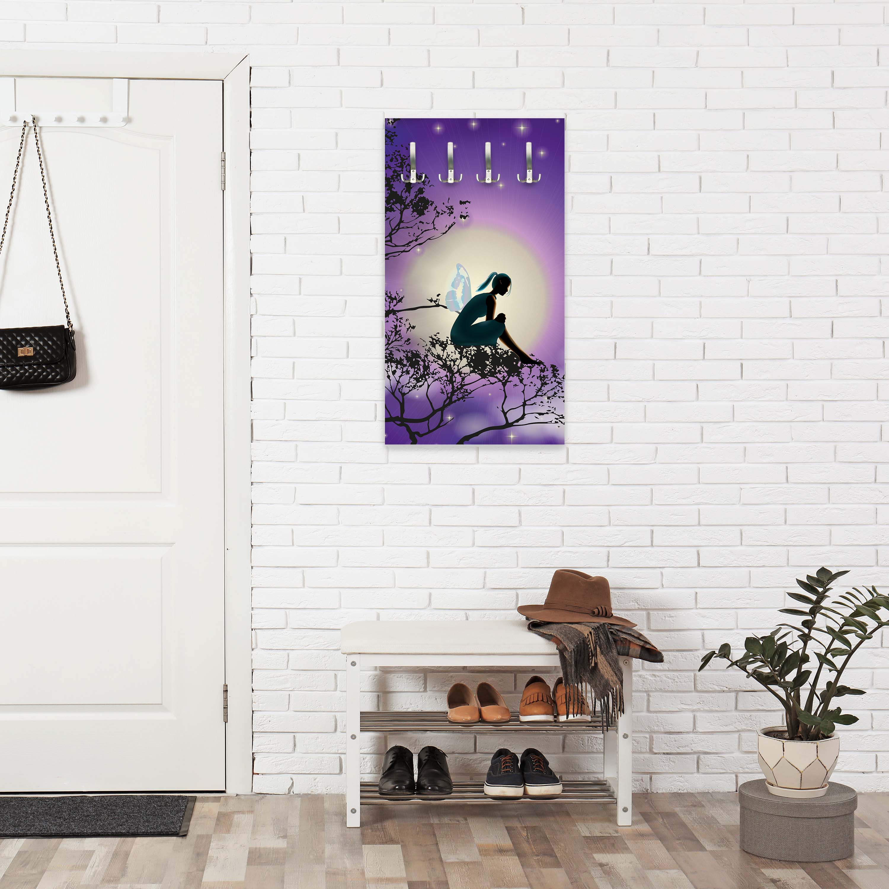 Garderobe Elfenmond Fantasy M0194 entdecken - Bild 6 Garderobe Elfenmond Fantasy M0194 entdecken - Bild 6