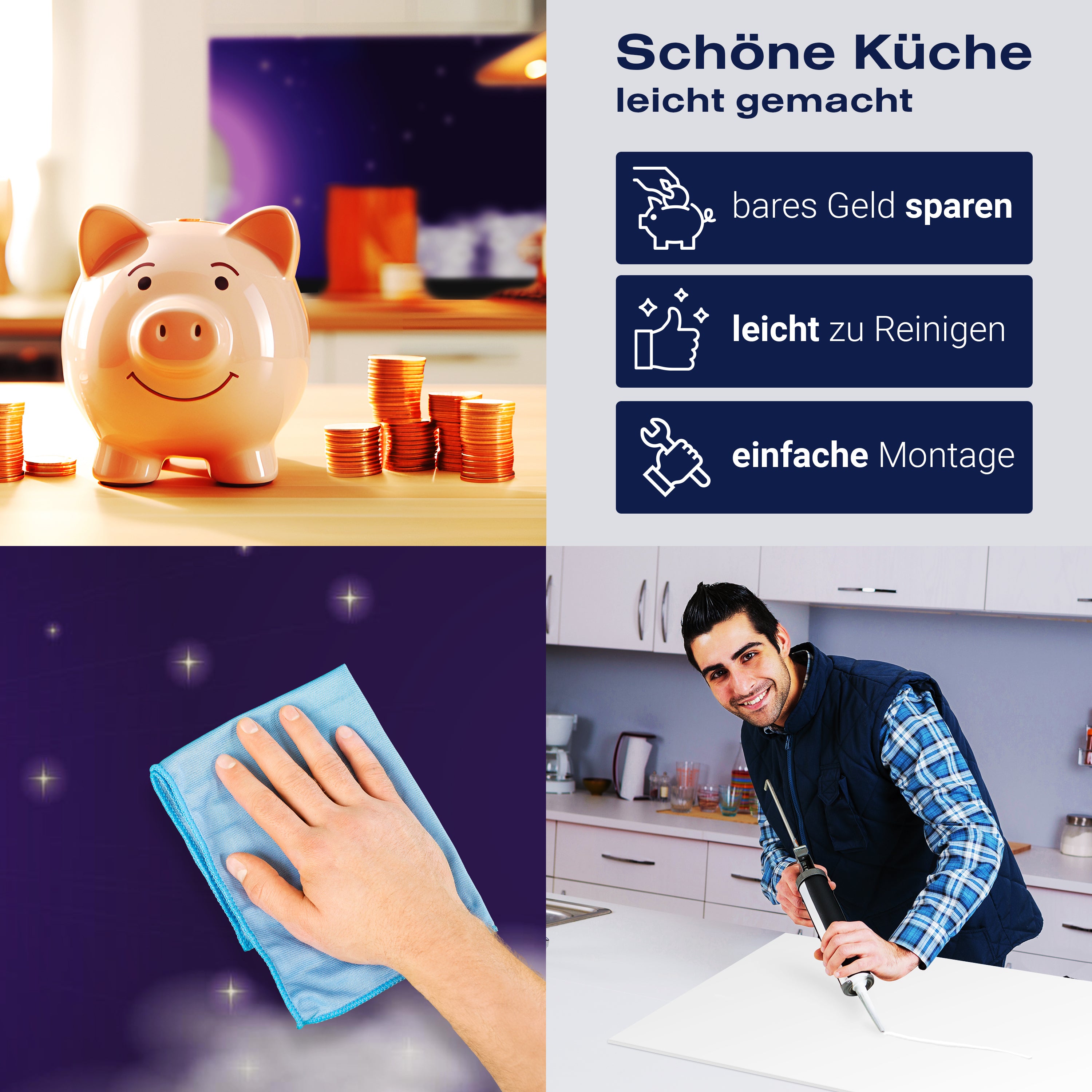 Küchenrückwand Elfenmond Fantasy M0194 entdecken - Bild 7 Küchenrückwand Elfenmond Fantasy M0194 entdecken - Bild 7