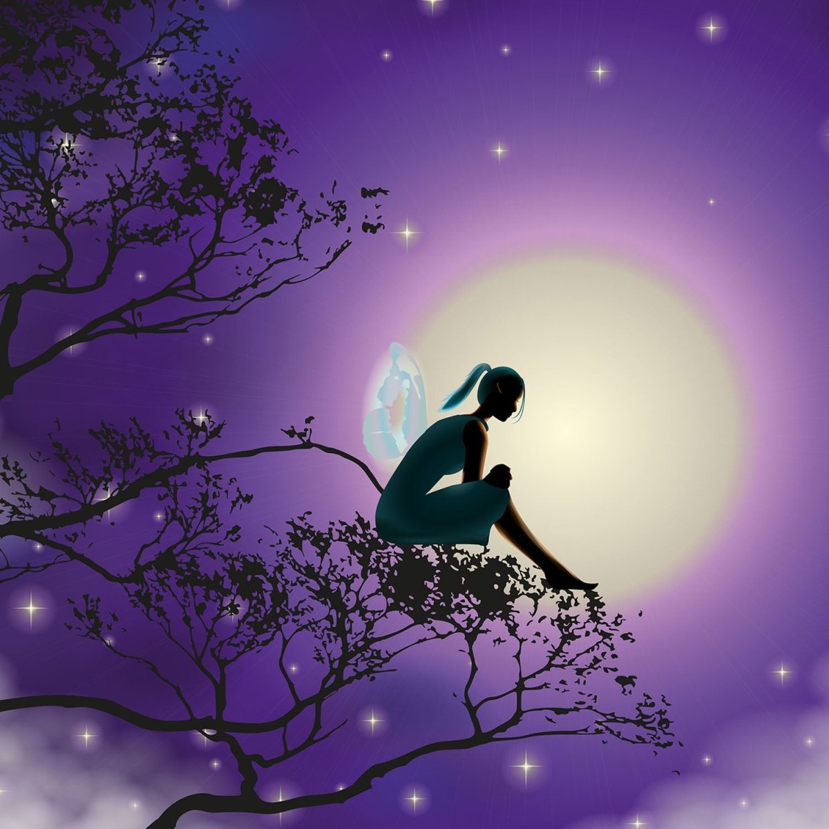 Beistelltisch Elfenmond Fantasy M0194 entdecken - Bild 2 Beistelltisch Elfenmond Fantasy M0194 entdecken - Bild 2