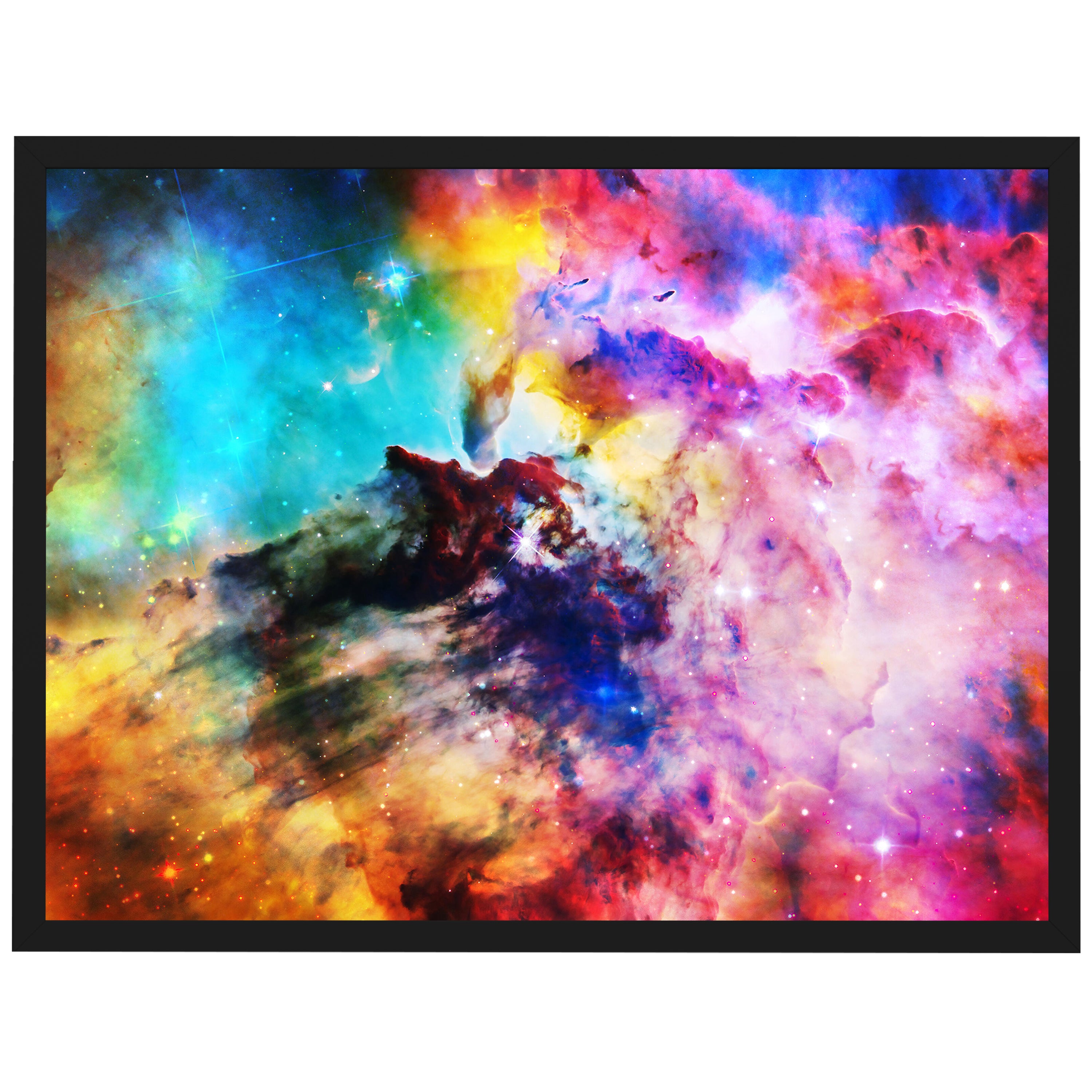 wandmotiv24 Poster, Poster - Weltraum, Sterne, All - M0195 - Bild 1 wandmotiv24 Poster, Poster - Weltraum, Sterne, All - M0195 - Bild 1