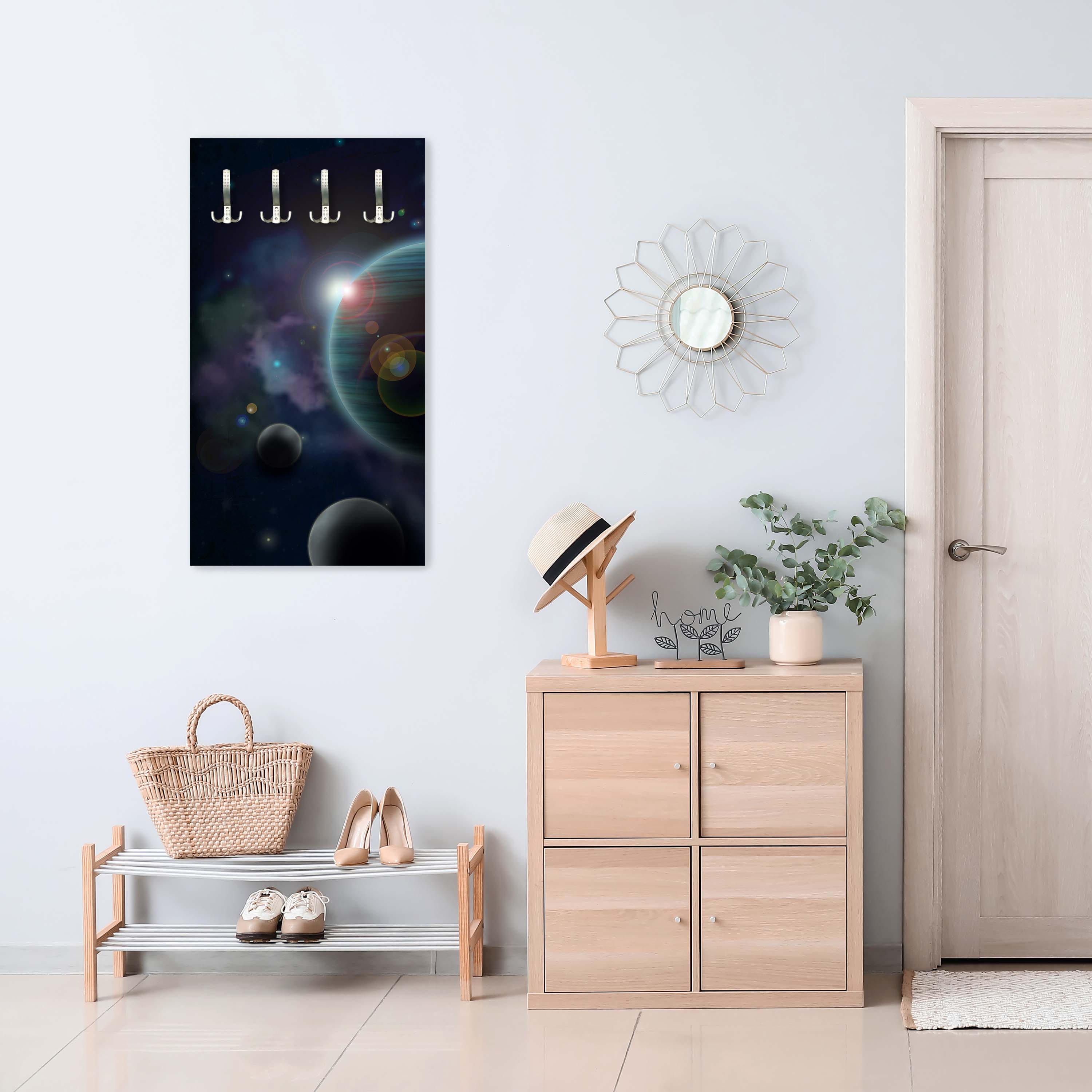 Garderobe Planet Space M0197 entdecken - Bild 5 Garderobe Planet Space M0197 entdecken - Bild 5