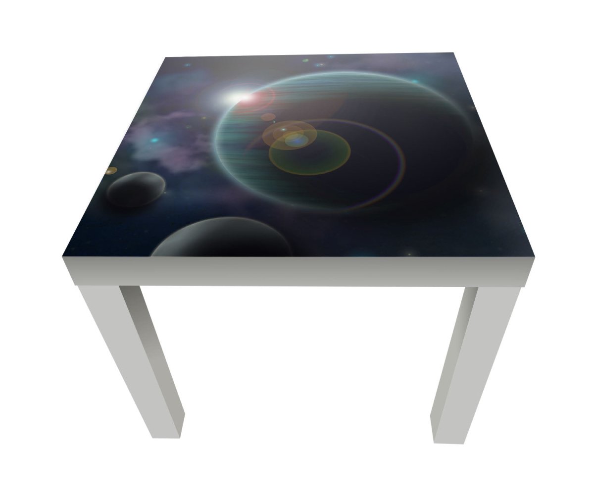 Beistelltisch Planet Space M0197 entdecken - Bild 1 Beistelltisch Planet Space M0197 entdecken - Bild 1