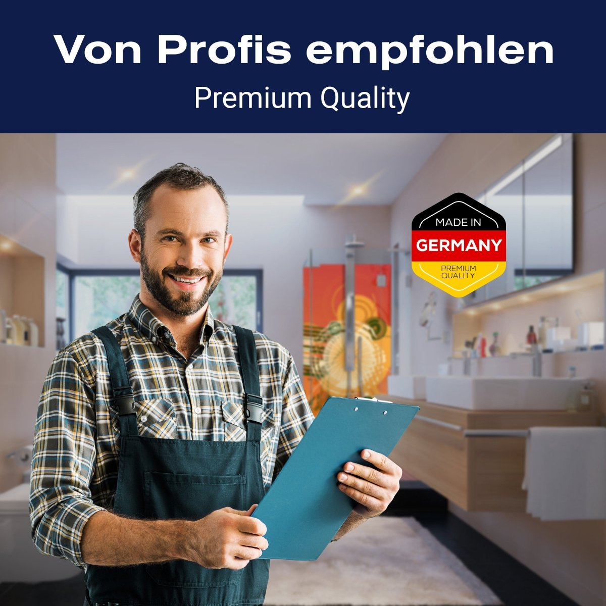 Duschwand Marissa Floral M0199 entdecken - Bild 5 Duschwand Marissa Floral M0199 entdecken - Bild 5