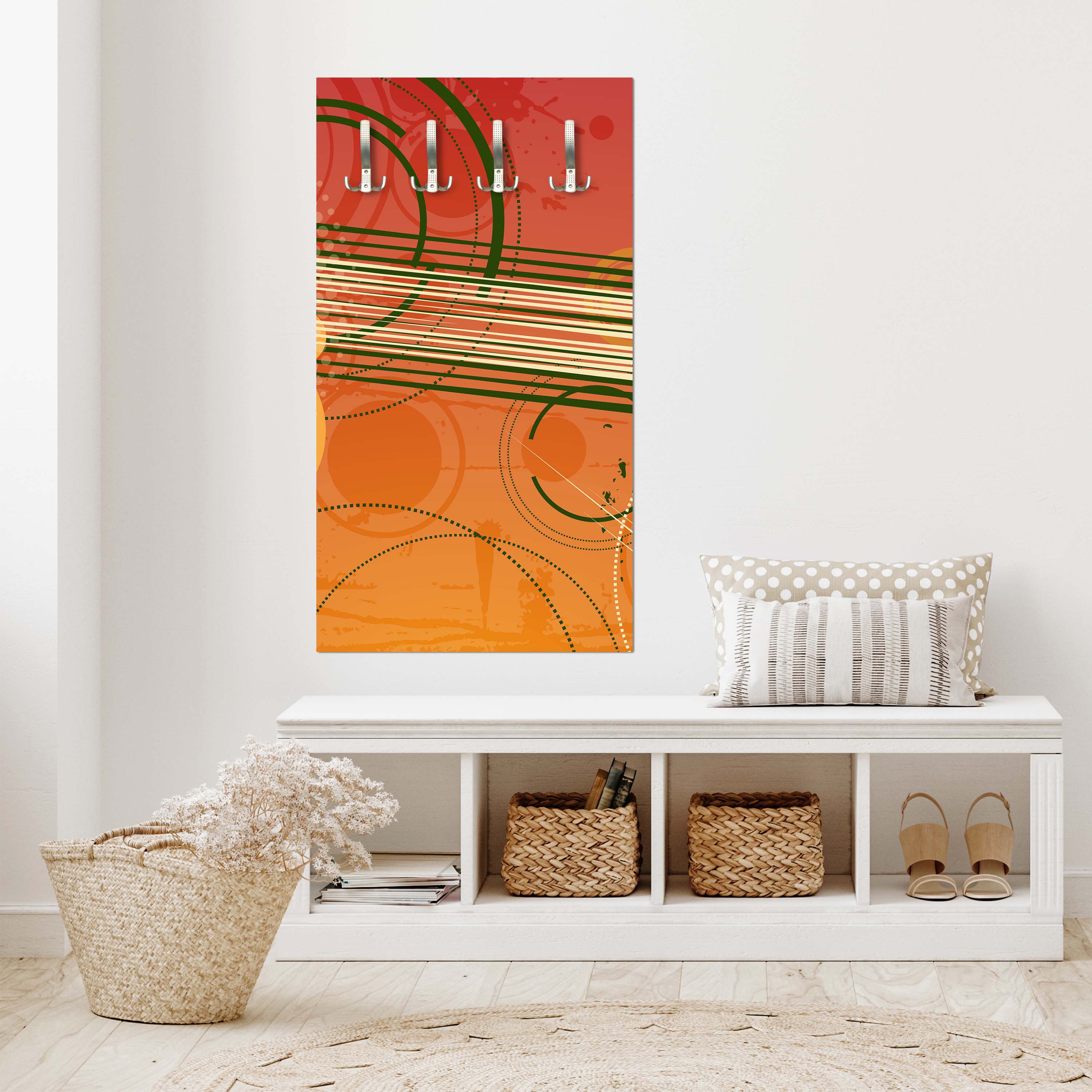 Garderobe Marissa Floral M0199 entdecken - Bild 2 Garderobe Marissa Floral M0199 entdecken - Bild 2