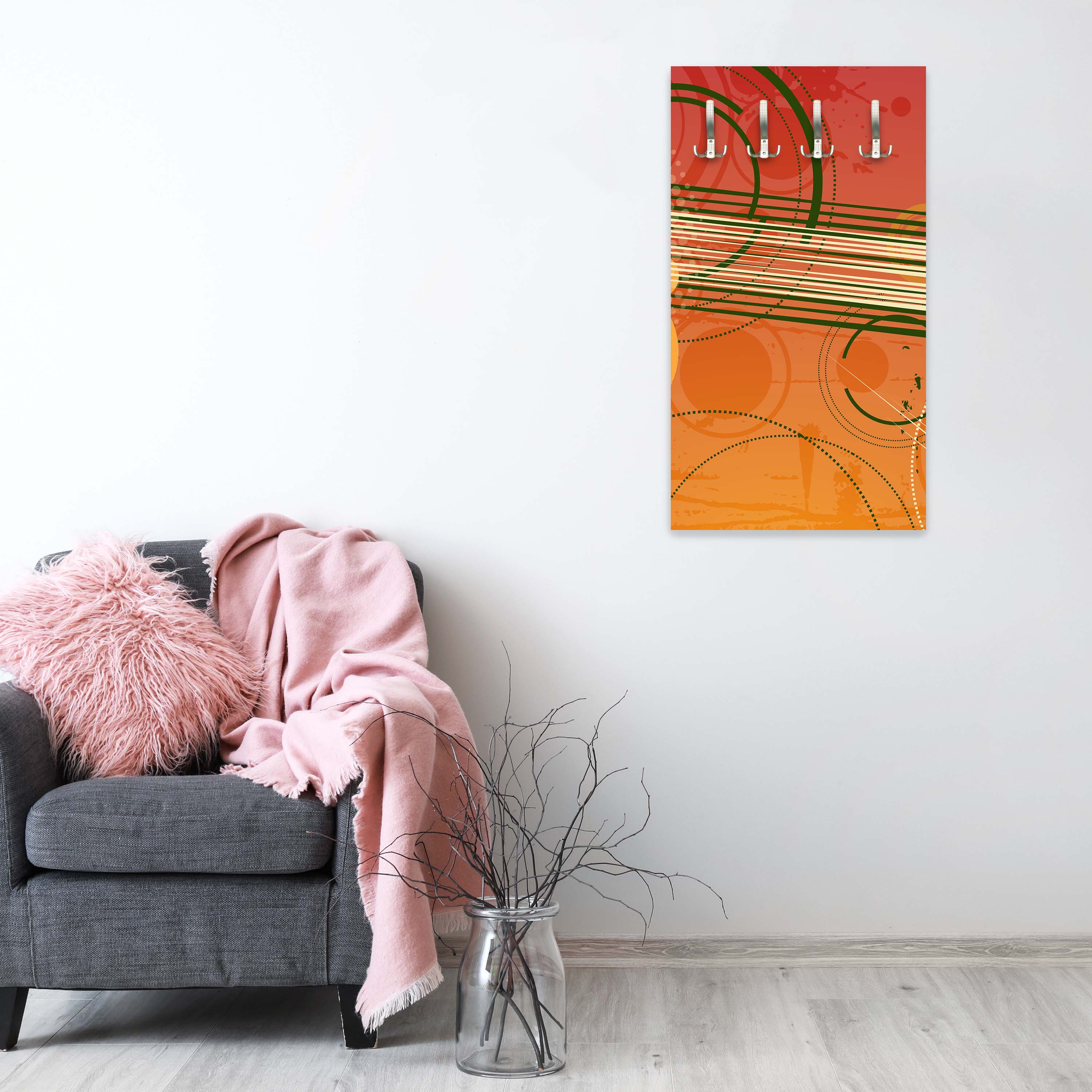 Garderobe Marissa Floral M0199 entdecken - Bild 6 Garderobe Marissa Floral M0199 entdecken - Bild 6