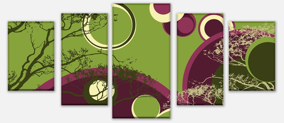 Leinwandbild Mehrteiler Ayleen Floral M0200 entdecken - Bild 1 Leinwandbild Mehrteiler Ayleen Floral M0200 entdecken - Bild 1