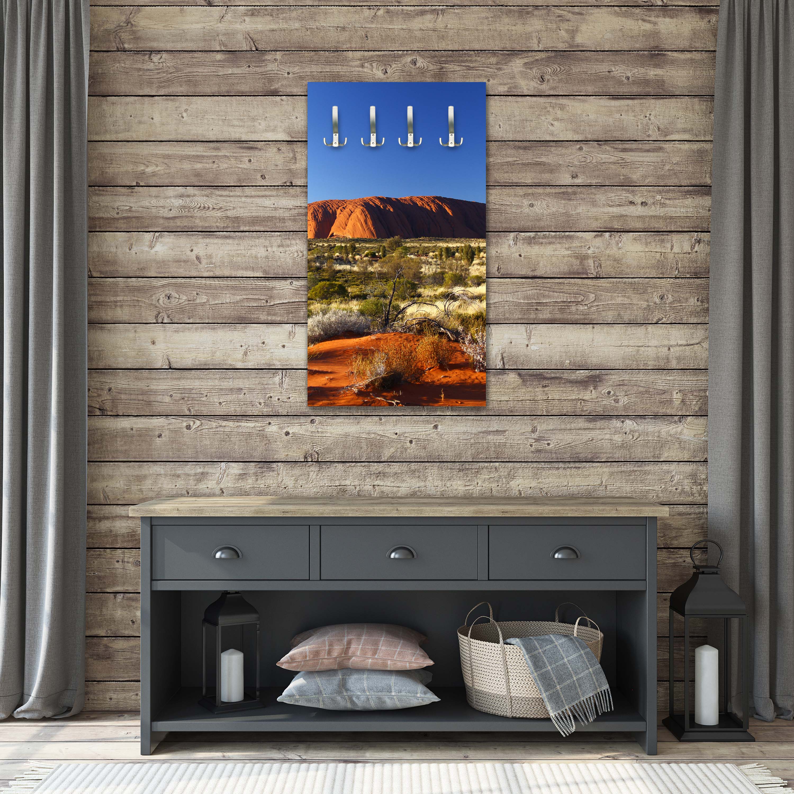 Garderobe Ayers Rock Sunrise M0204 entdecken - Bild 2 Garderobe Ayers Rock Sunrise M0204 entdecken - Bild 2