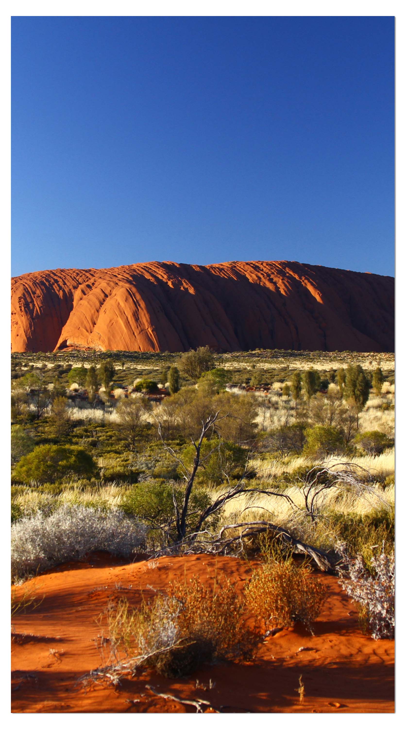 Garderobe Ayers Rock Sunrise M0204 entdecken - Bild 4 Garderobe Ayers Rock Sunrise M0204 entdecken - Bild 4