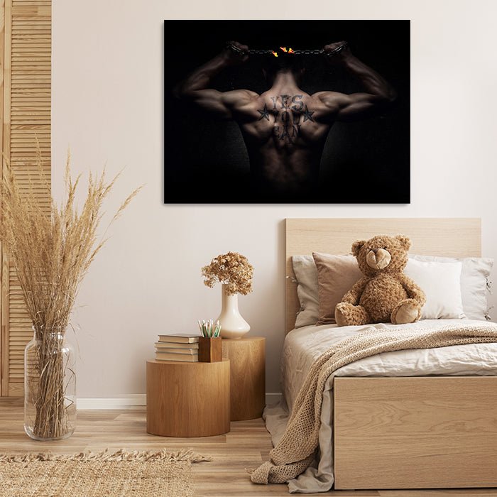 Leinwandbild Motivation, Querformat M0205 kaufen - Bild 2 Leinwandbild Motivation, Querformat M0205 kaufen - Bild 2