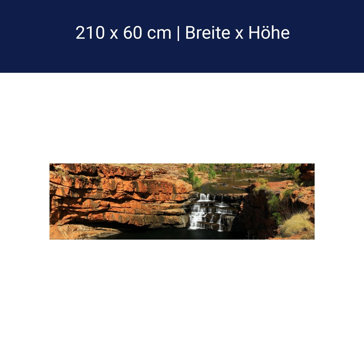 Küchenrückwand Bell George Natur M0206 Küchenrückwand Bell George Natur M0206