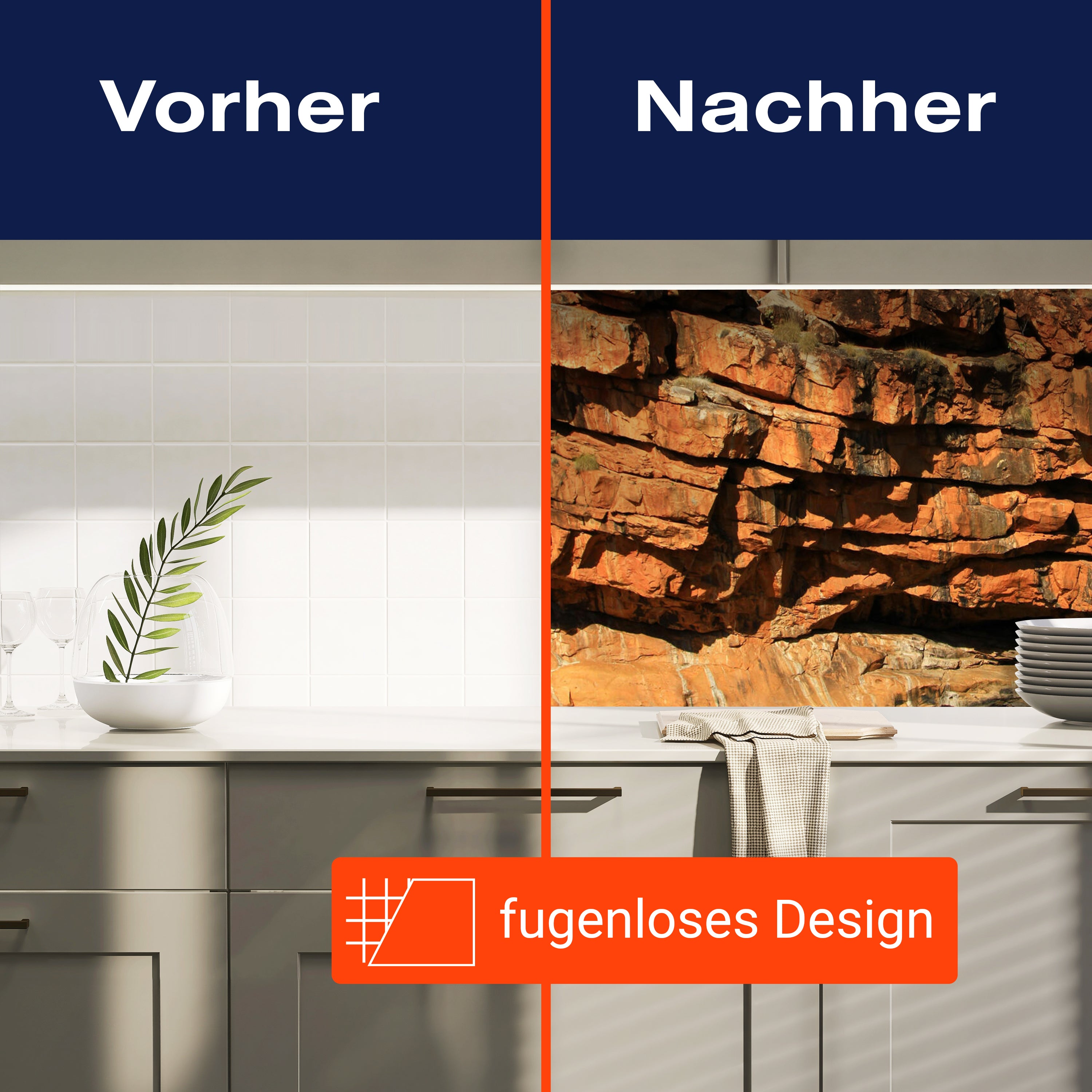 Küchenrückwand Bell George Natur M0206 entdecken - Bild 9 Küchenrückwand Bell George Natur M0206 entdecken - Bild 9