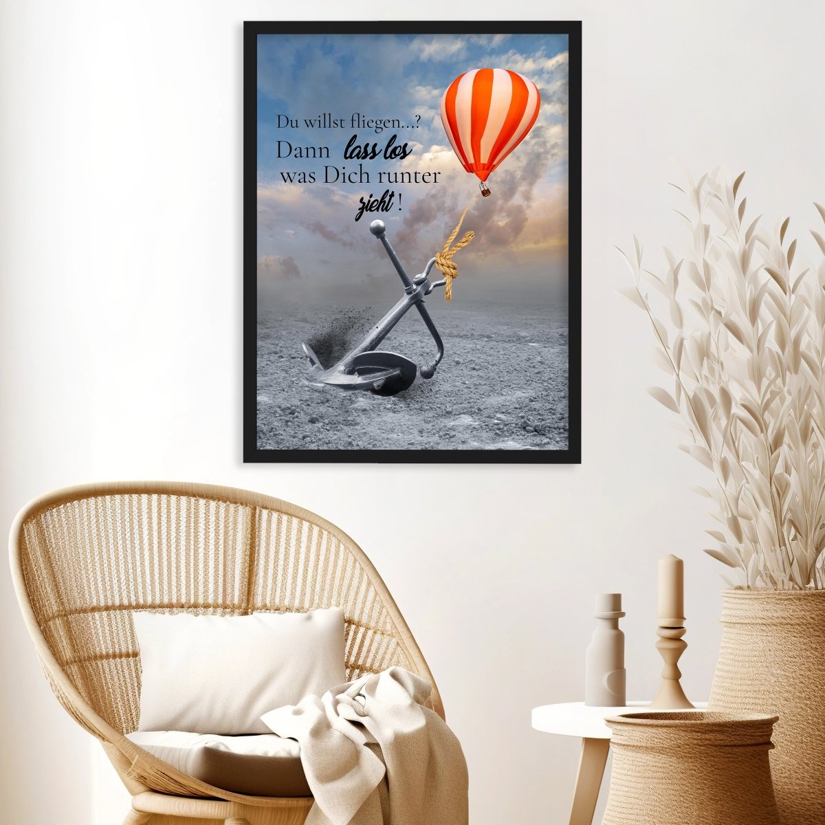 wandmotiv24 Poster, Poster - Schreibmaschine, Spruch, Vintage - M0206 - Bild 3 wandmotiv24 Poster, Poster - Schreibmaschine, Spruch, Vintage - M0206 - Bild 3