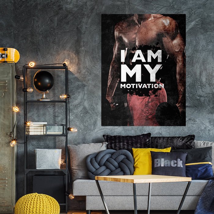 Leinwandbild Motivation, Hochformat M0209 kaufen - Bild 3 Leinwandbild Motivation, Hochformat M0209 kaufen - Bild 3