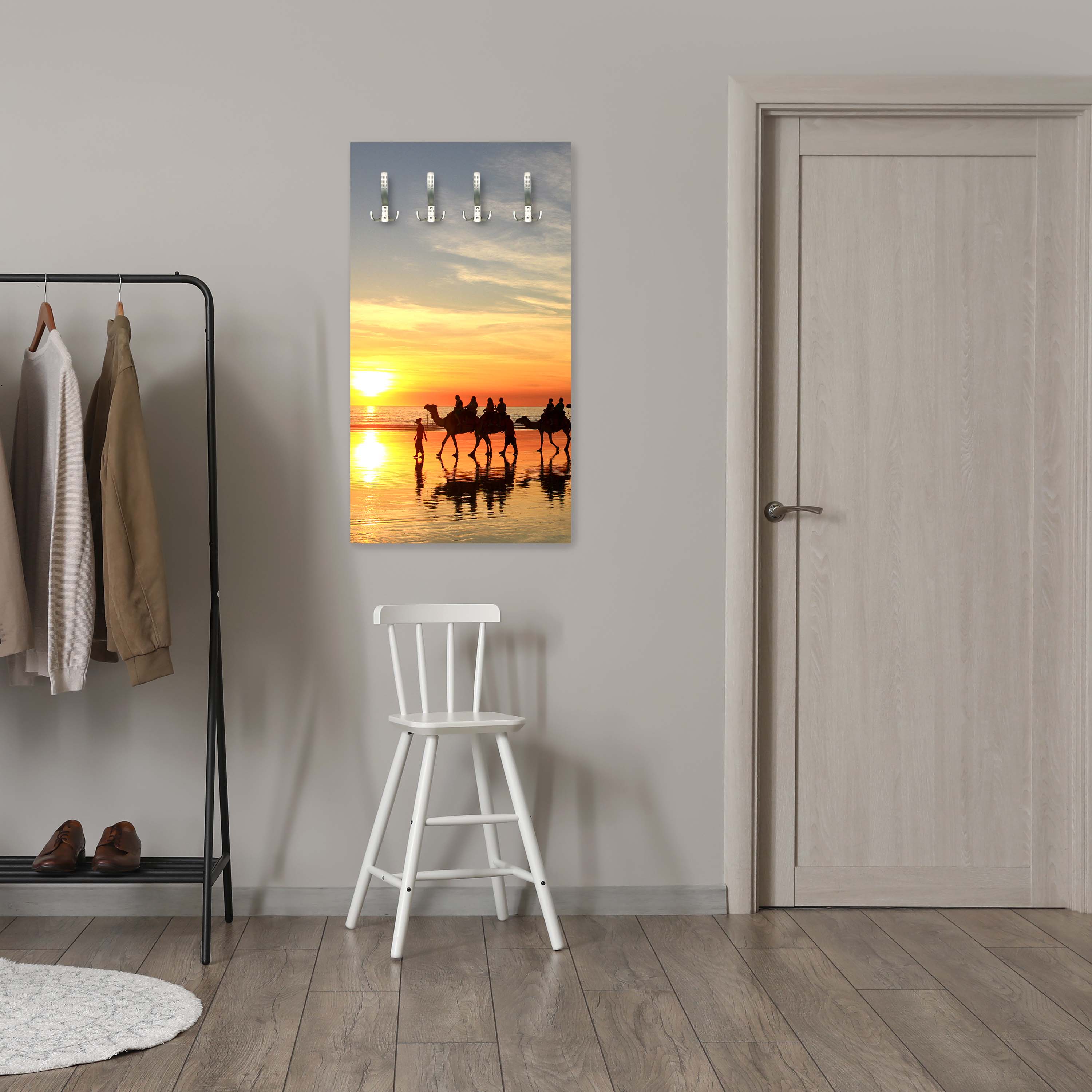 Garderobe Cable Beach Natur M0210 entdecken - Bild 2 Garderobe Cable Beach Natur M0210 entdecken - Bild 2