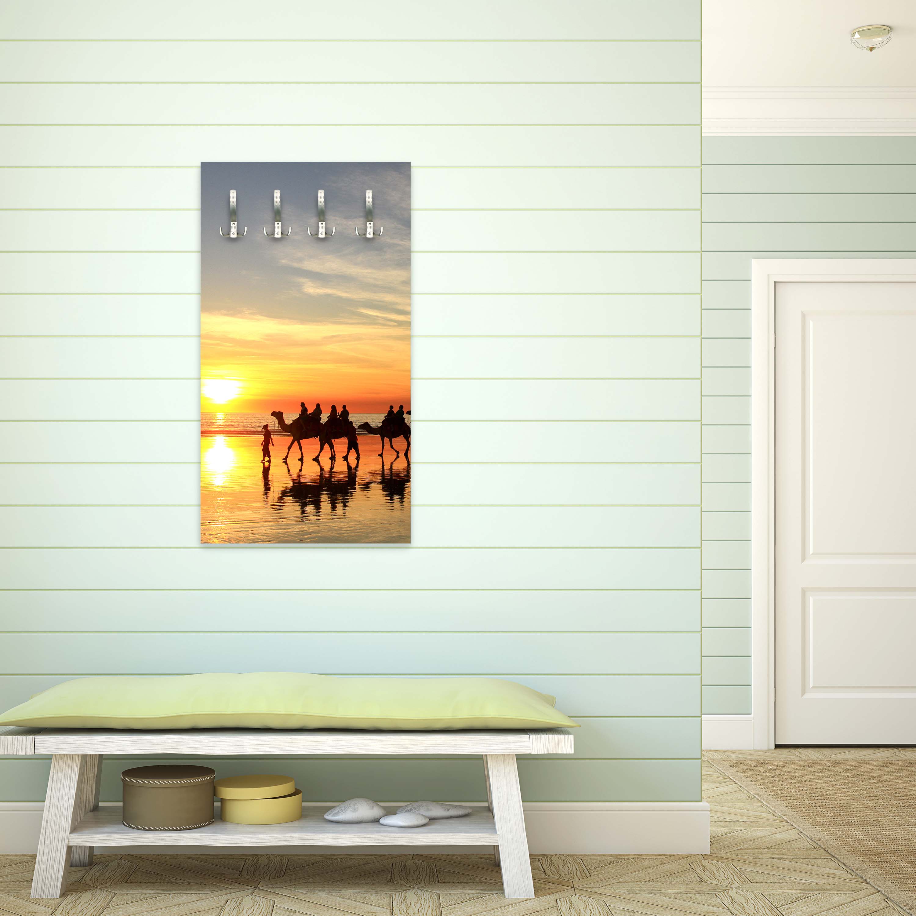 Garderobe Cable Beach Natur M0210 entdecken - Bild 5 Garderobe Cable Beach Natur M0210 entdecken - Bild 5