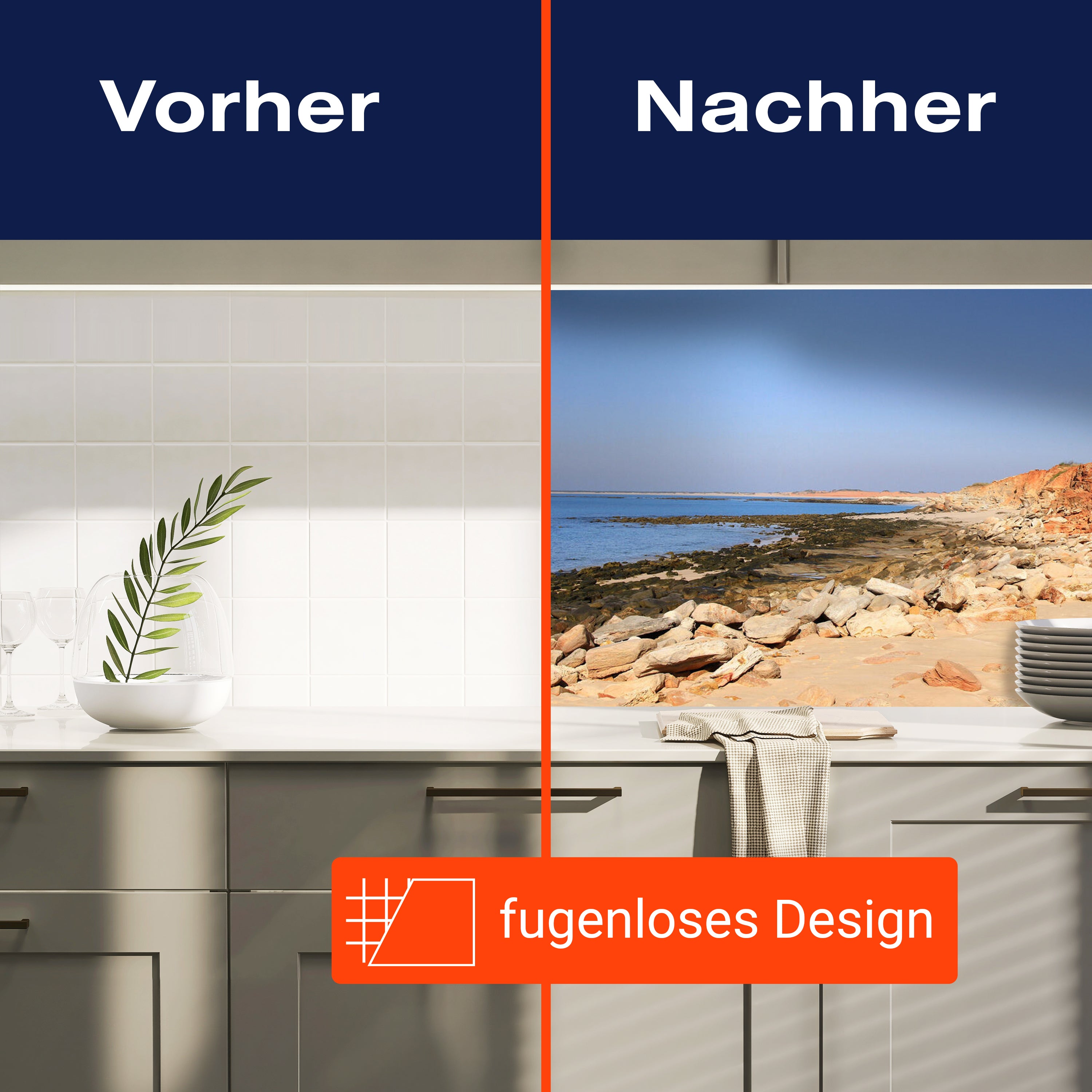 Küchenrückwand Cape Leveque Natur M0211 entdecken - Bild 9 Küchenrückwand Cape Leveque Natur M0211 entdecken - Bild 9