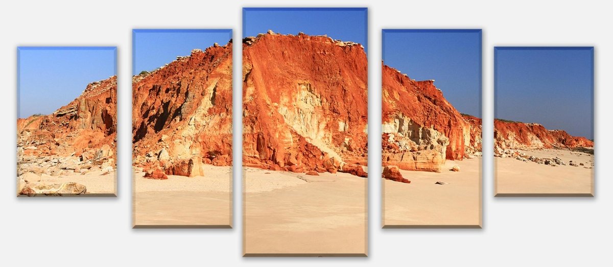 Leinwandbild Mehrteiler Cape Leveque Natur M0211 entdecken - Bild 1 Leinwandbild Mehrteiler Cape Leveque Natur M0211 entdecken - Bild 1